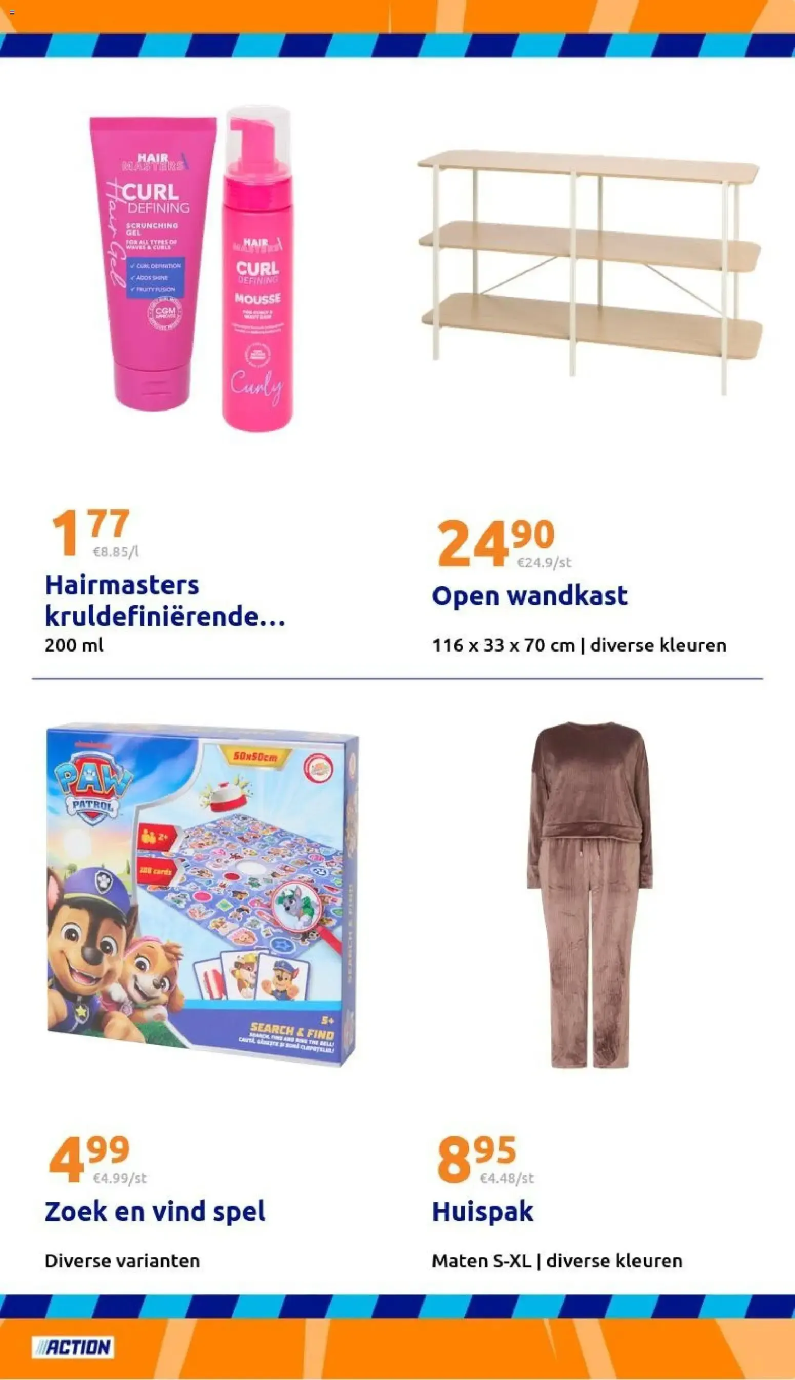 WEEKACTIE ACTION van 16 september tot 22 september 2026 - Folder pagina 35