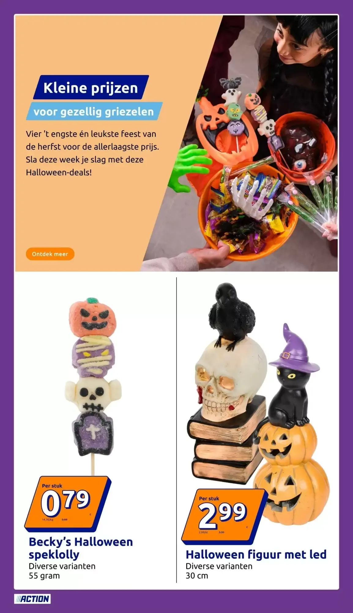 WEEKACTIE ACTION van 23 september tot 29 september 2026 - folder pagina 31