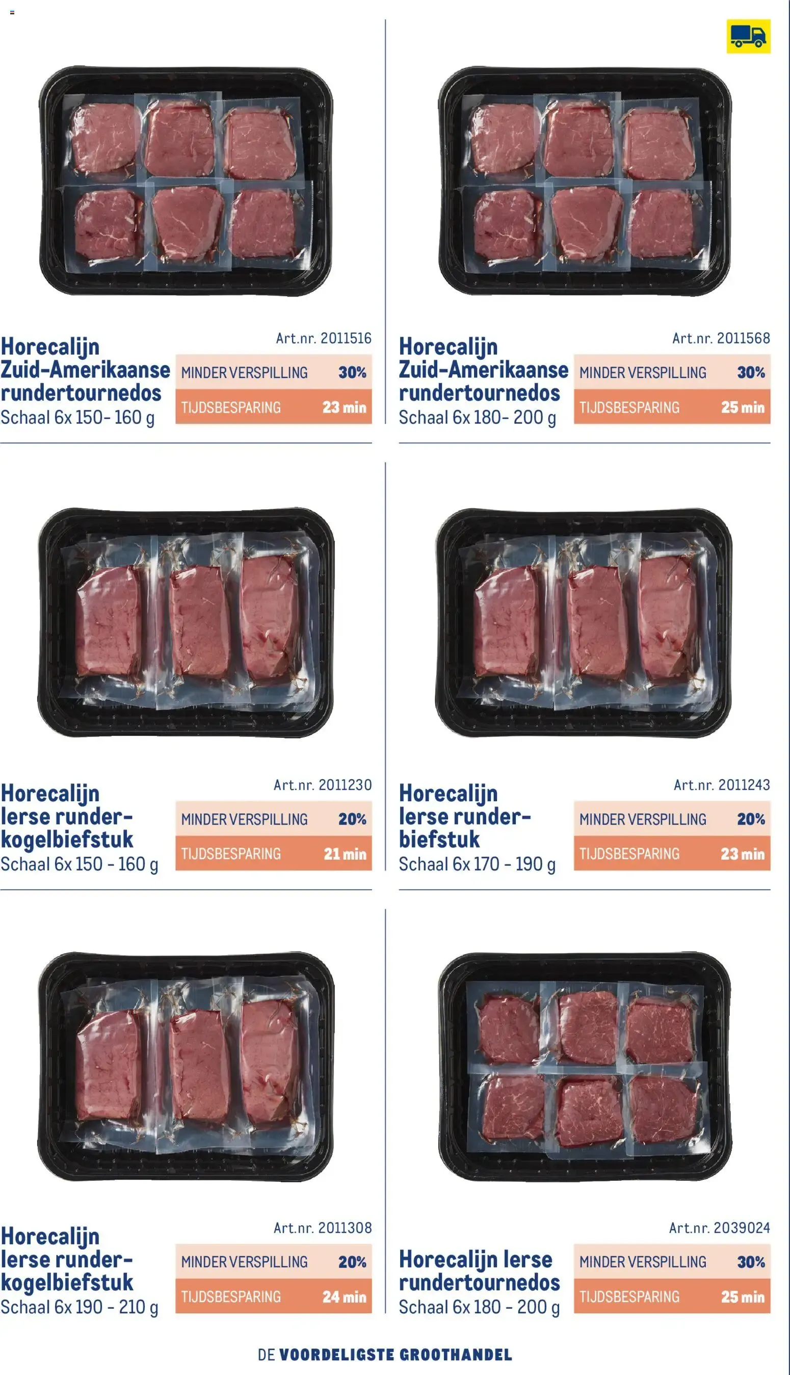 Makro Smart Chef van 1 november tot 31 december 2026 - Folder pagina 10