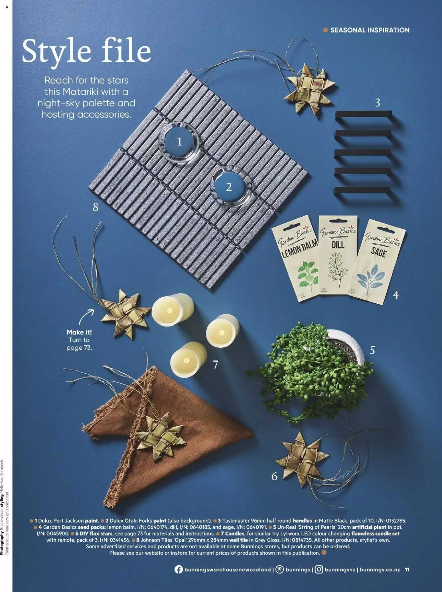 Bunnings Warehouse new specials valid 1 Jun 2026 - 31 Aug 2026 from 1 June to 31 August 2026 - Catalogue Page 11
