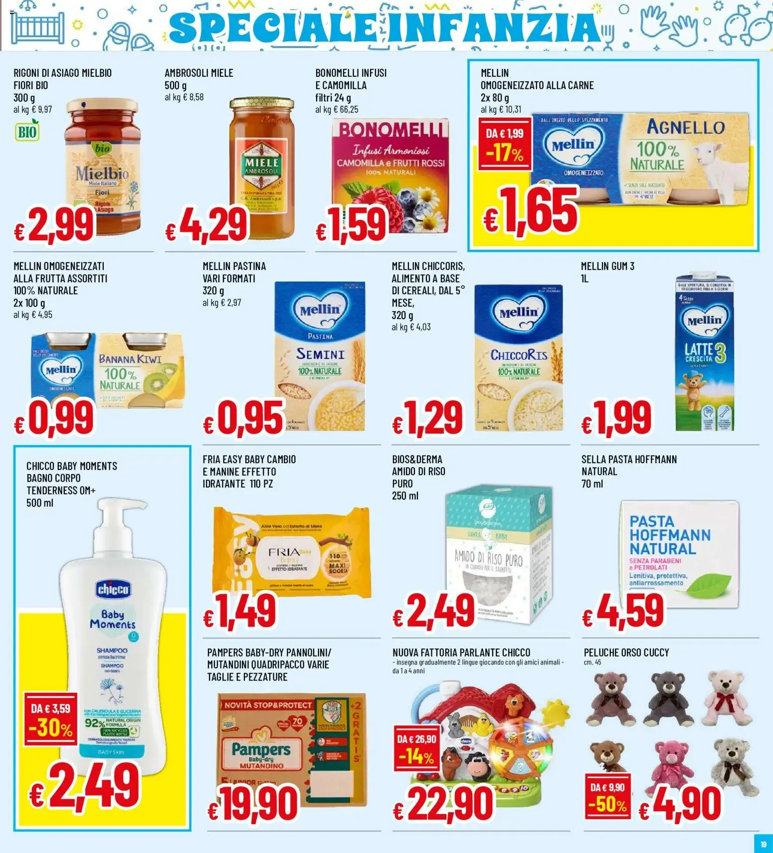 SOTTOCOSTO da 29 ottobre a 7 novembre di 2026 - Pagina del volantino 18