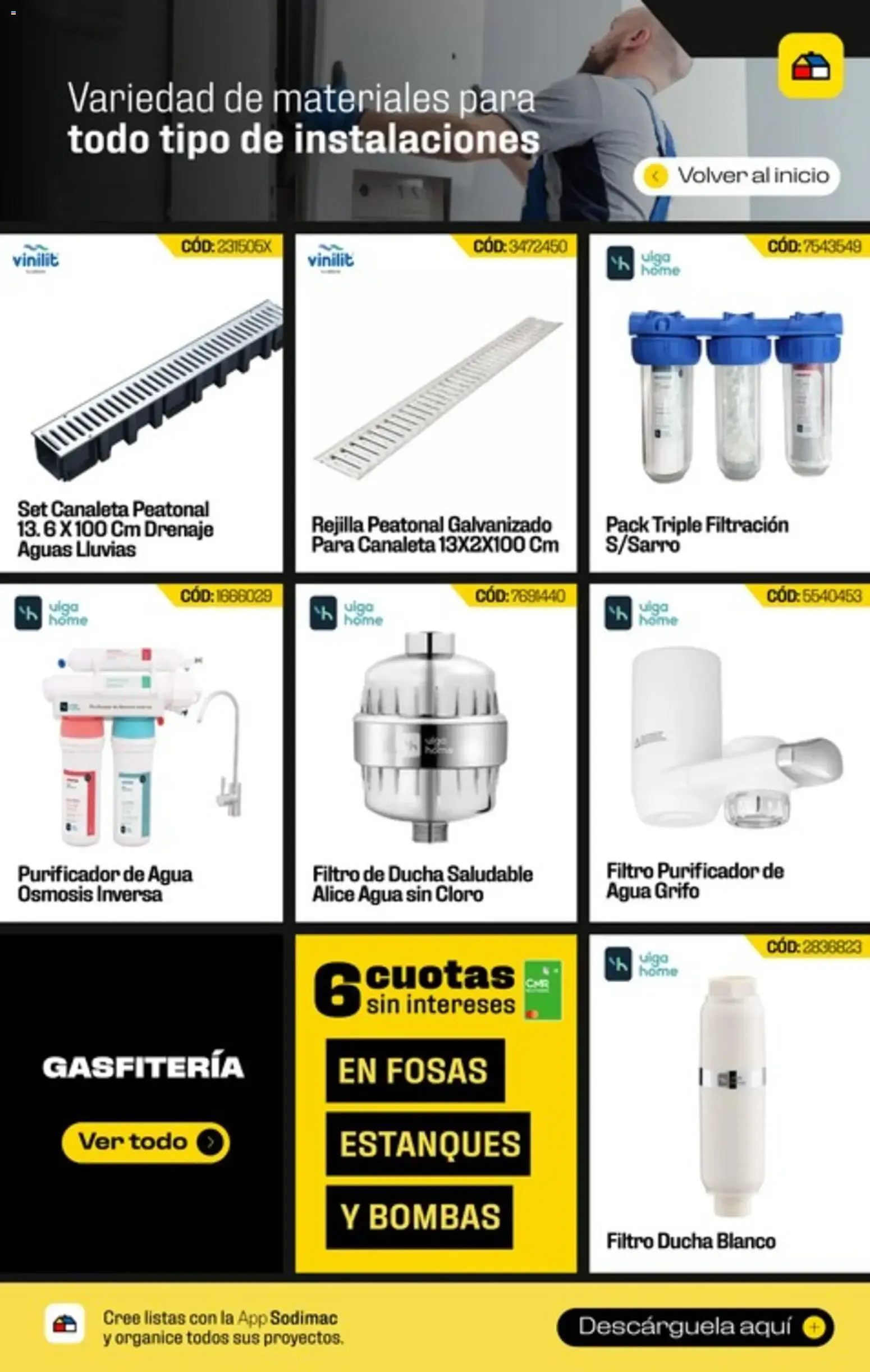 Catálogo de Sodimac Ofertas de Herramientas 31 de agosto al 30 de septiembre 2026 - Página 4