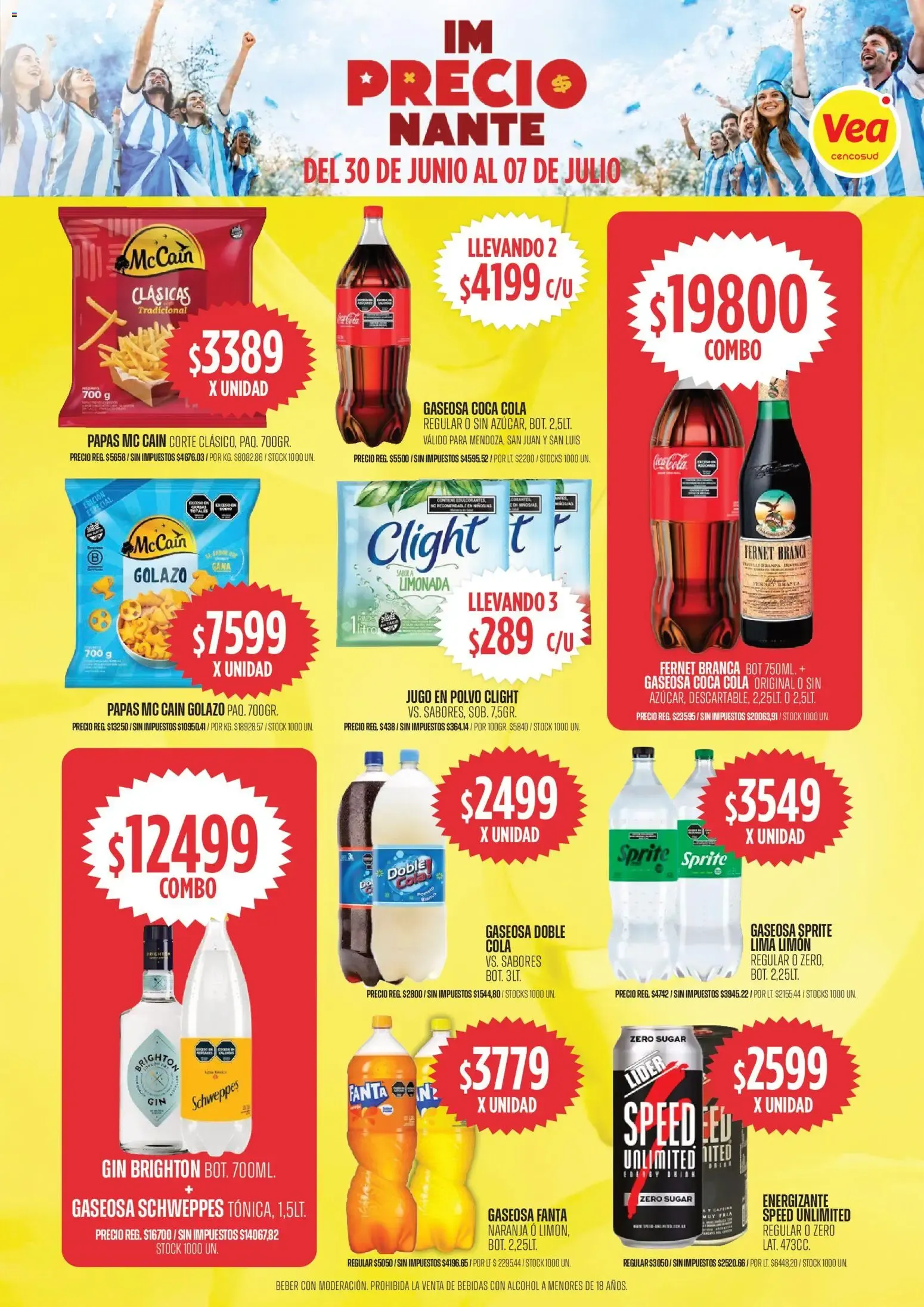 Ofertas de IM PRECIO NANTE 30 de junio al 7 de julio 2026 - Página 10 del catálogo