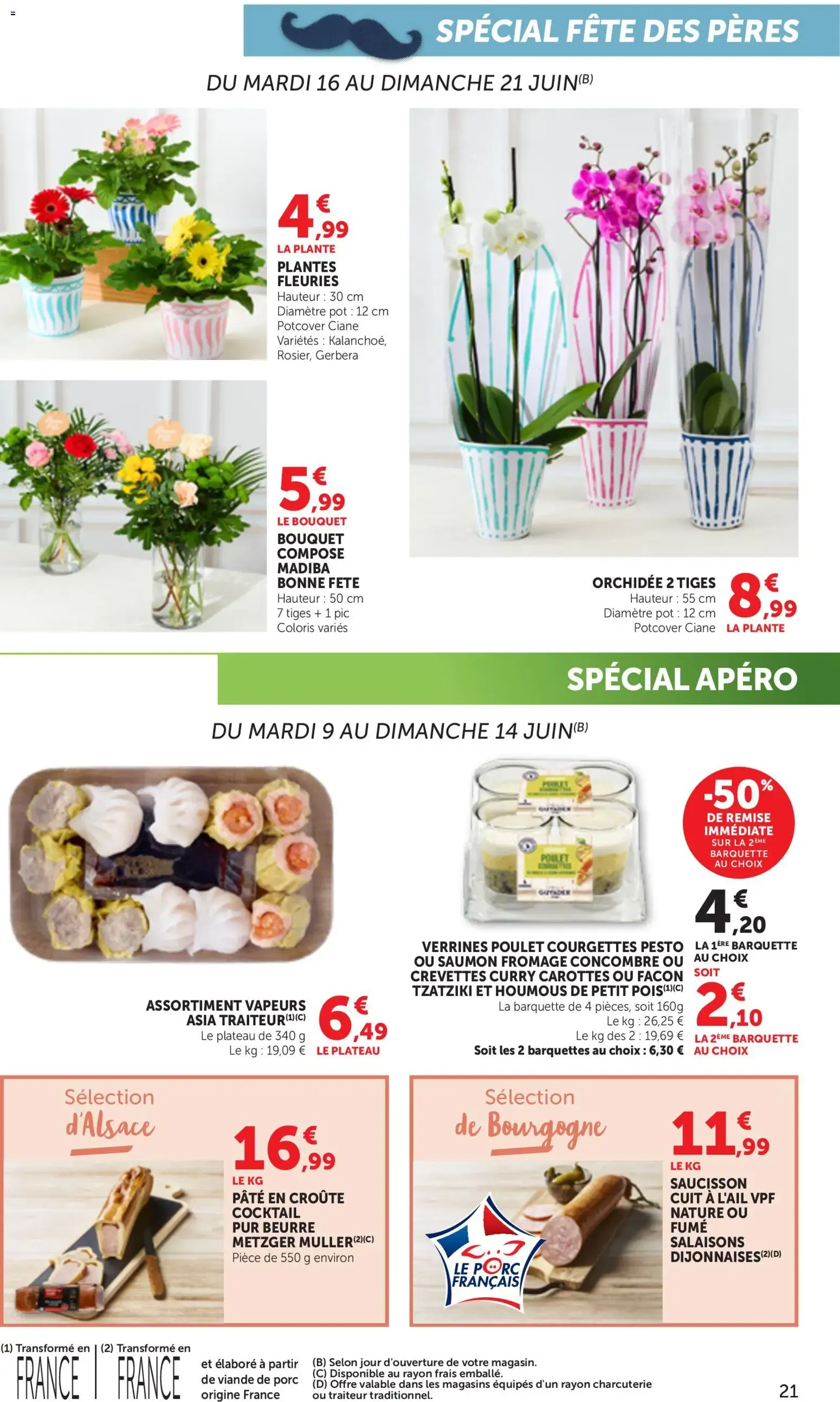 bi1 Catalogue à partir du 09/06/2026 - promo en ligne du 9 juin au 21 juin 2026 - Catalogue page 20