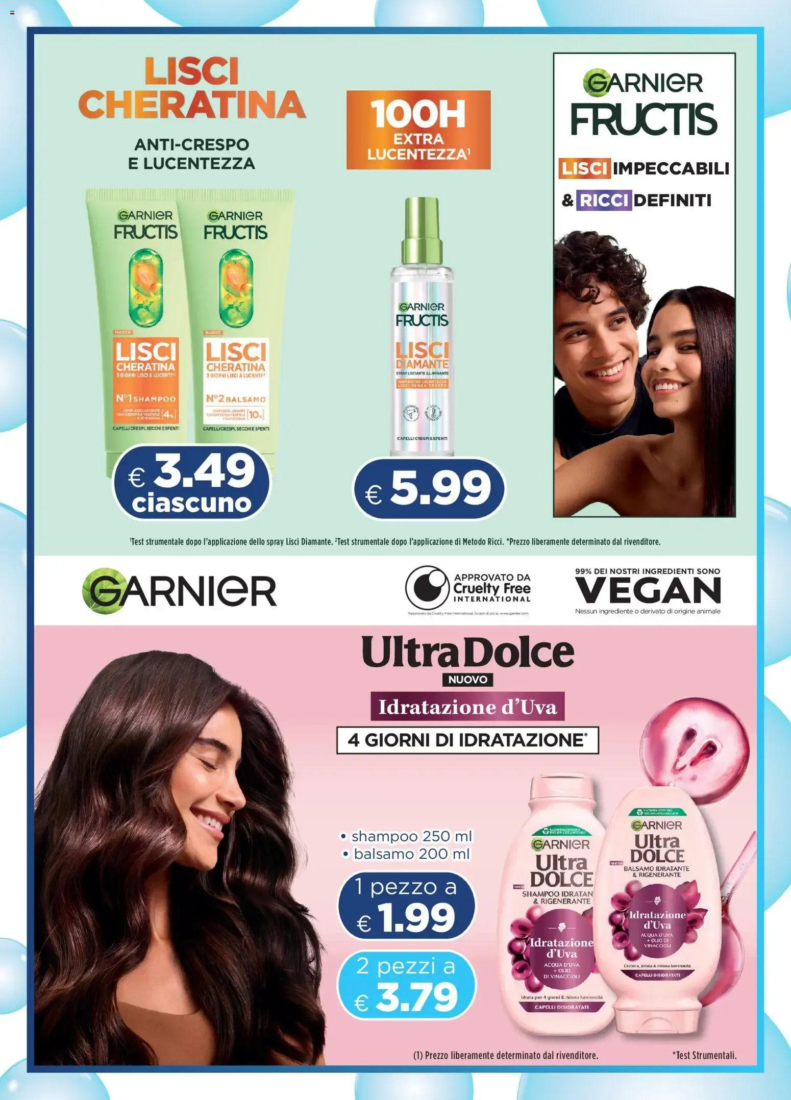 Acqua e Sapone volantino dal 30/08/2026 - online Offerte da 30 agosto a 19 settembre di 2026 - Pagina del volantino 9
