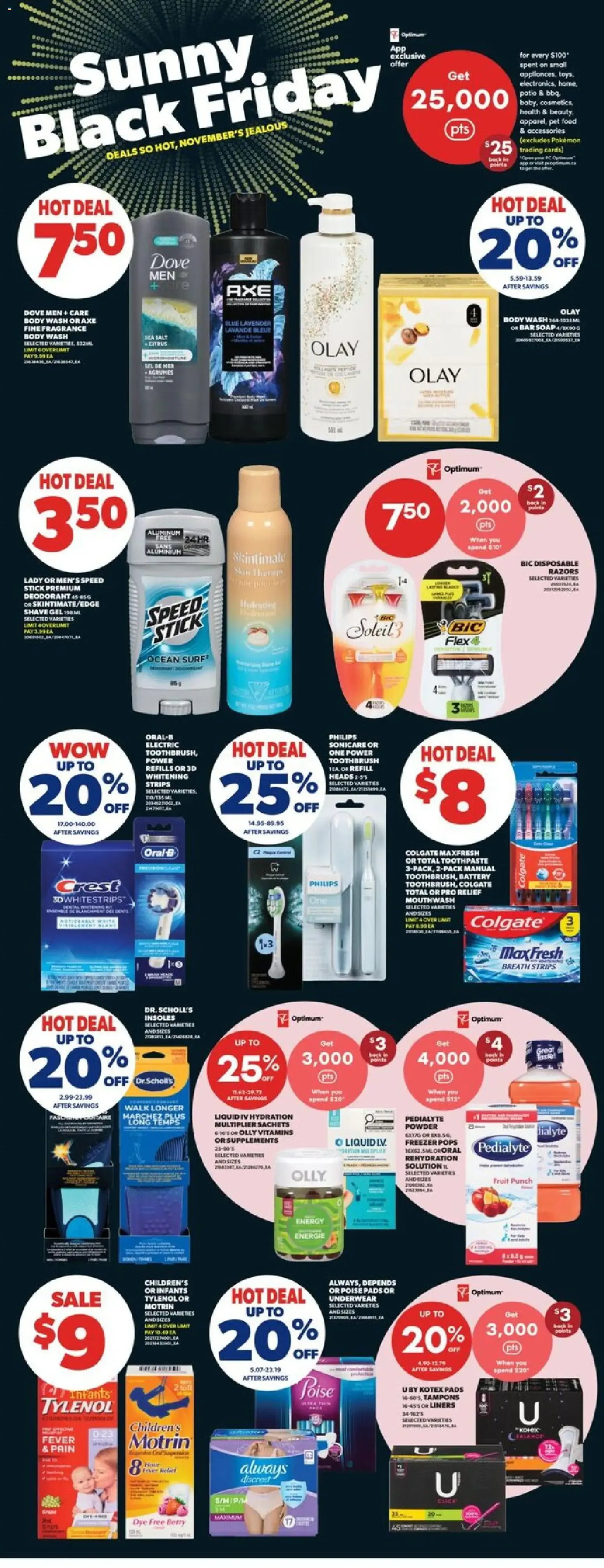 Real Canadian Superstore flyer / circulaire from Jun 11, 2026 > weekly specials & deals from June 11 to June 17 2026 - flyer page 12