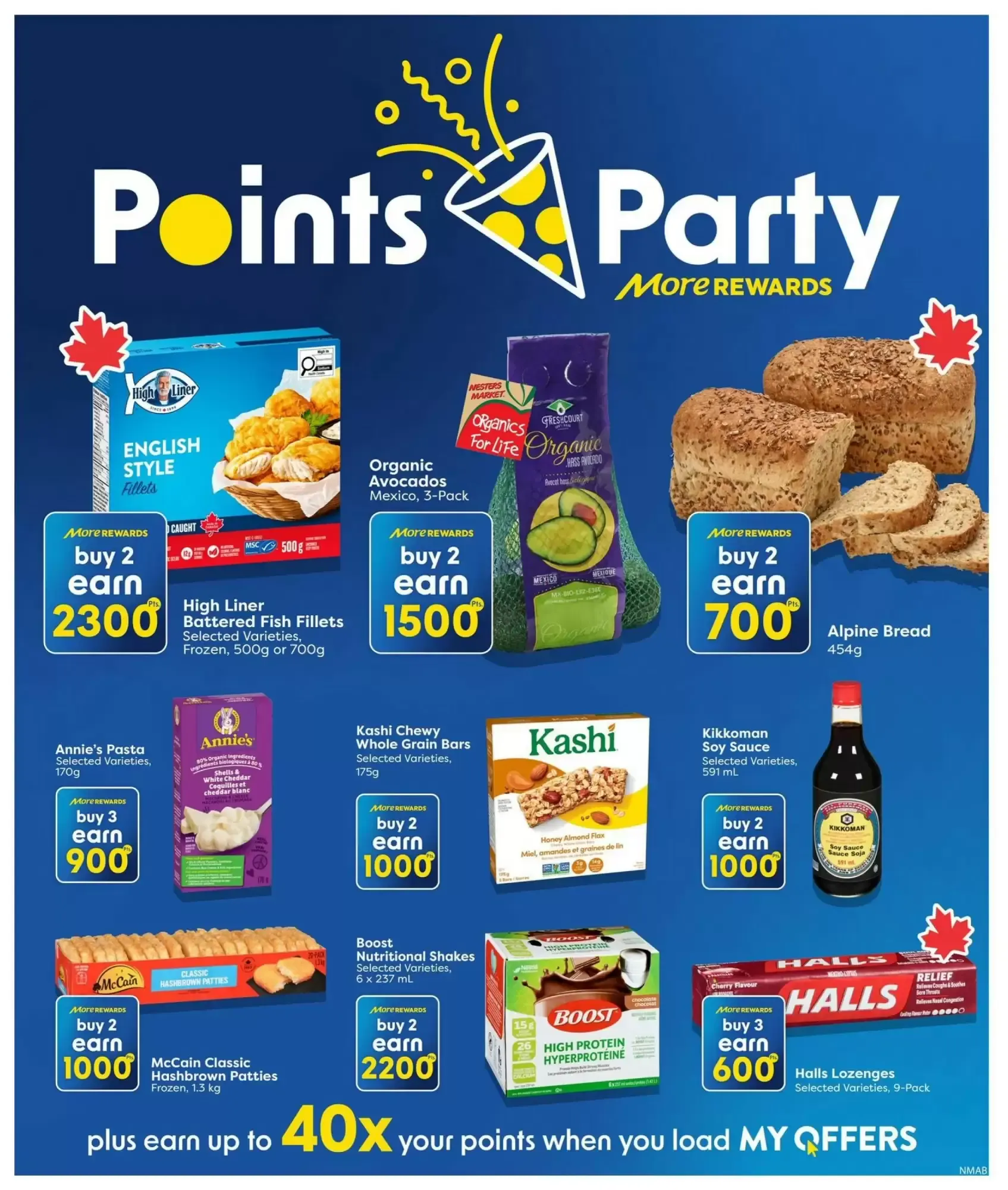 Nesters Market flyer week 38 from September 17 to September 23 2026 - flyer page 14