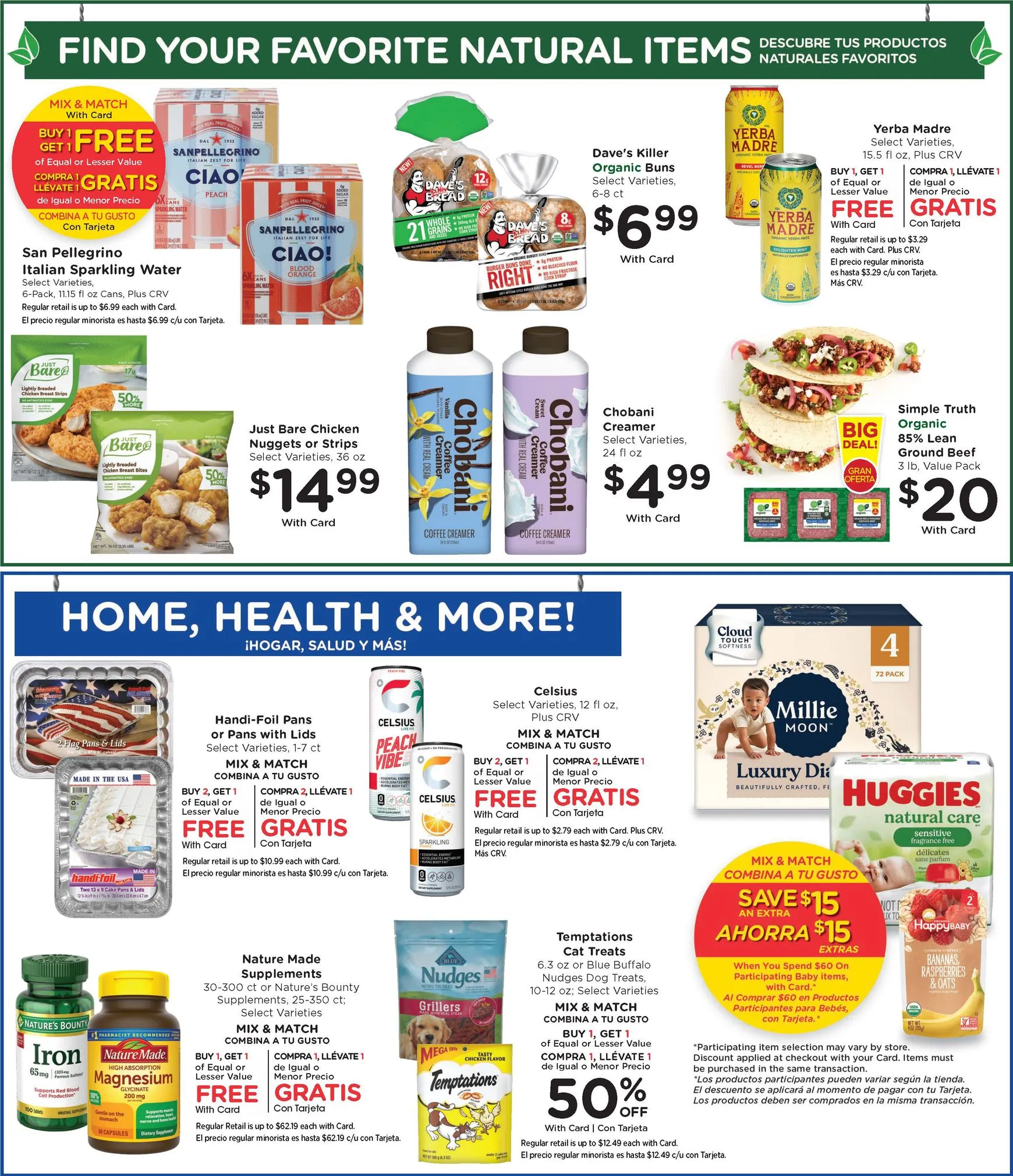 Weekly ad Current Ralphs leaflet valid from Wednesday 07/01/2026 to Tuesday 07/07/2026 from July 1 to July 7 2026 - Page 11