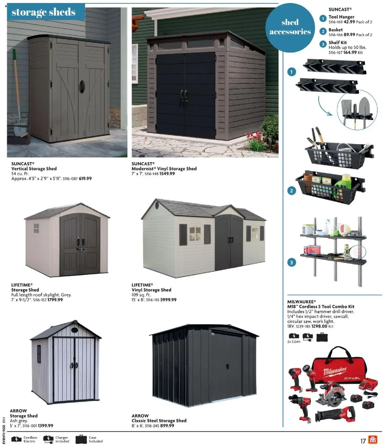 Home Hardware flyer - Building guide from Oct 1, 2026 > weekly specials & deals from October 1 to January 30 2027 - flyer page 17