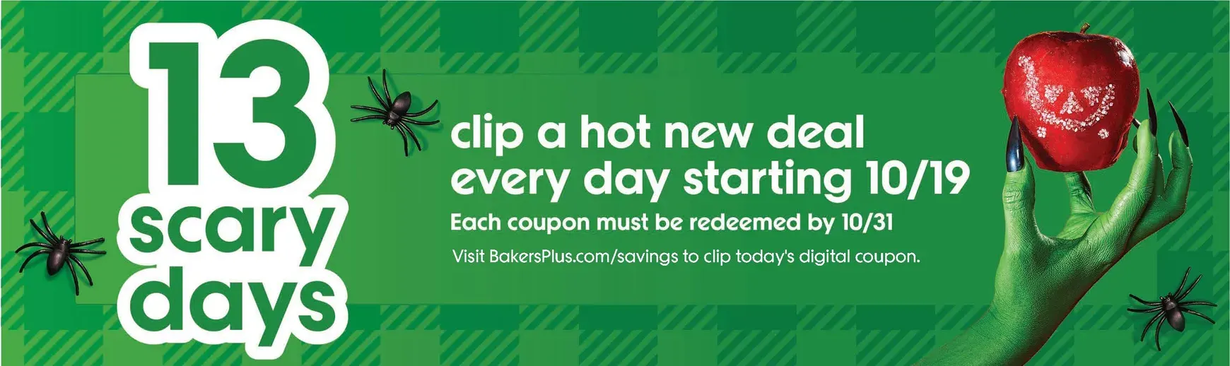 Weekly ad Current Baker's leaflet valid from Wednesday 10/28/2026 to Tuesday 11/03/2026 from October 28 to November 3 2026 - Page 4