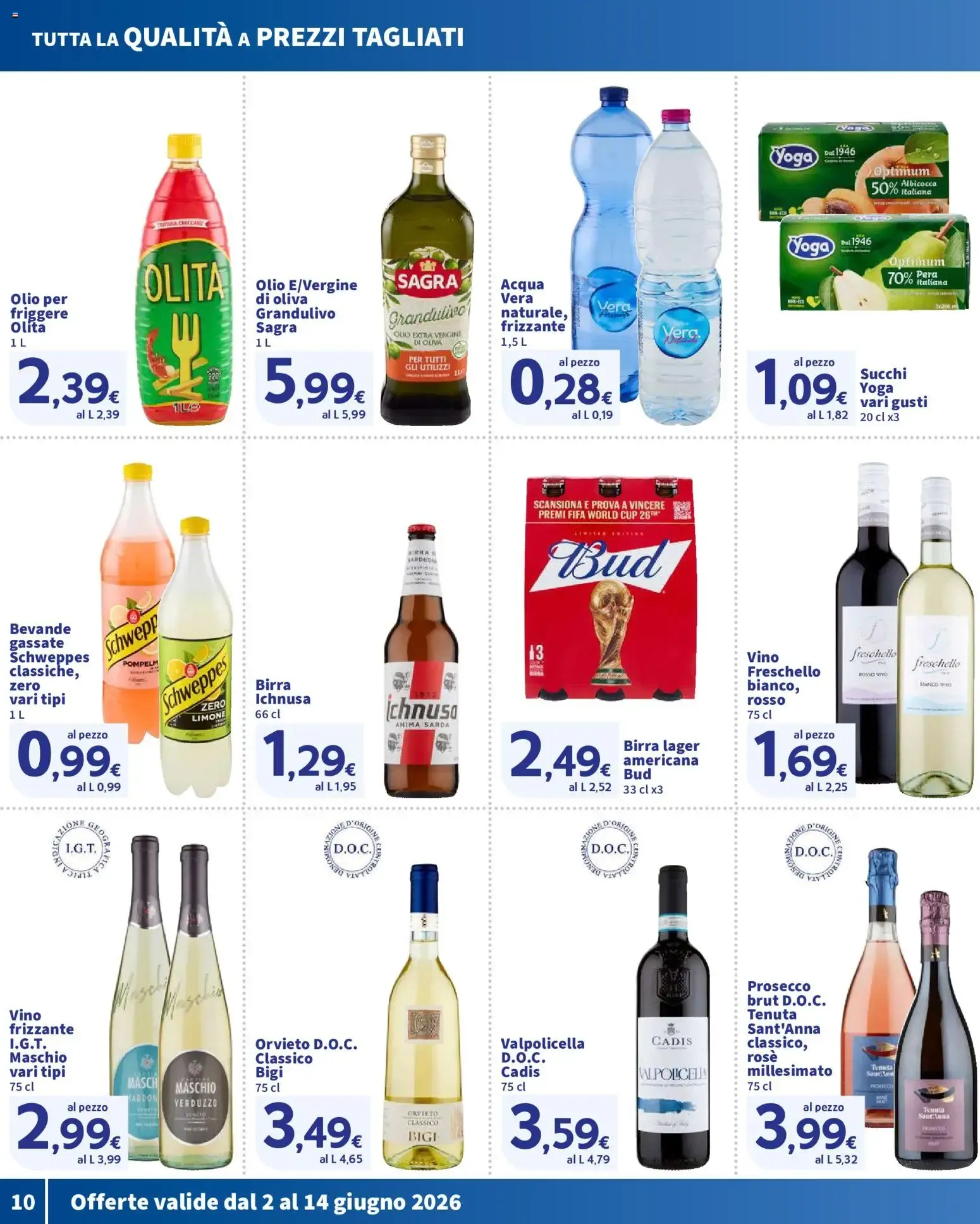 OK SIGMA: I tuoi alleati in cucina con Brabantia da 2 giugno a 14 giugno di 2026 - Pagina del volantino 10