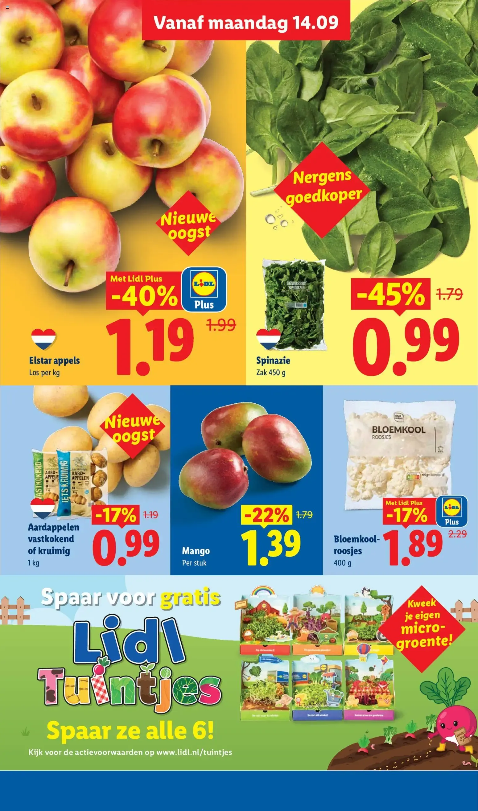 Lidl Actie Folder van 14 september tot 20 september 2026 - Folder pagina 5