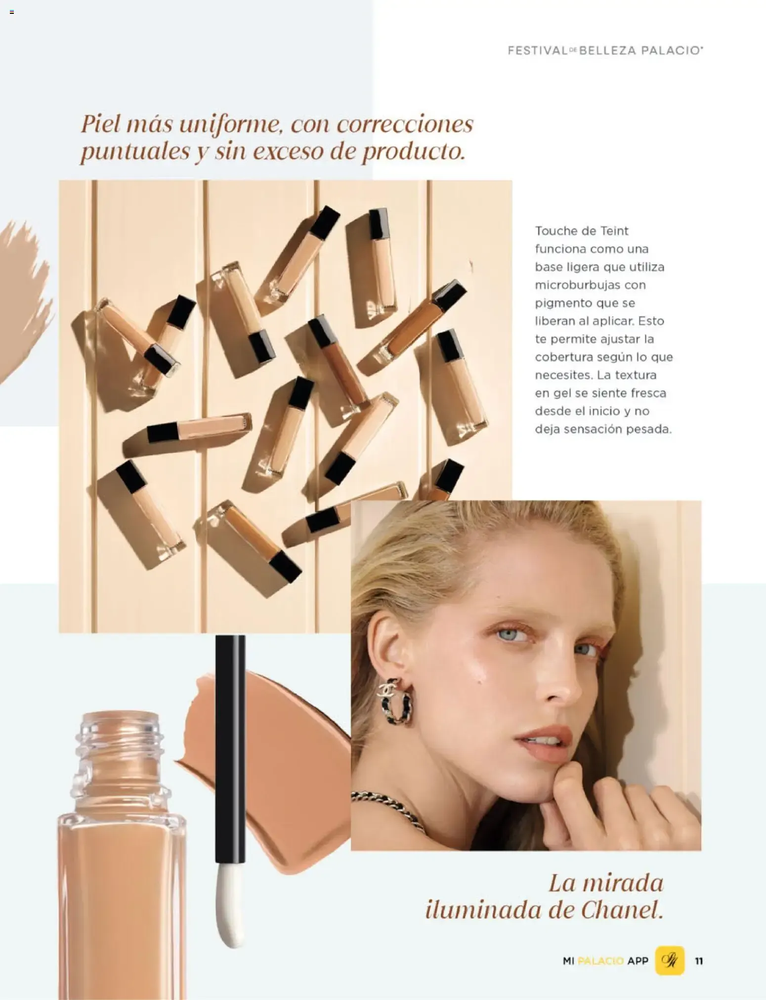 Catálogo de Festival de Belleza Palacio 1 de junio al 21 de junio 2026 - Pagina 13