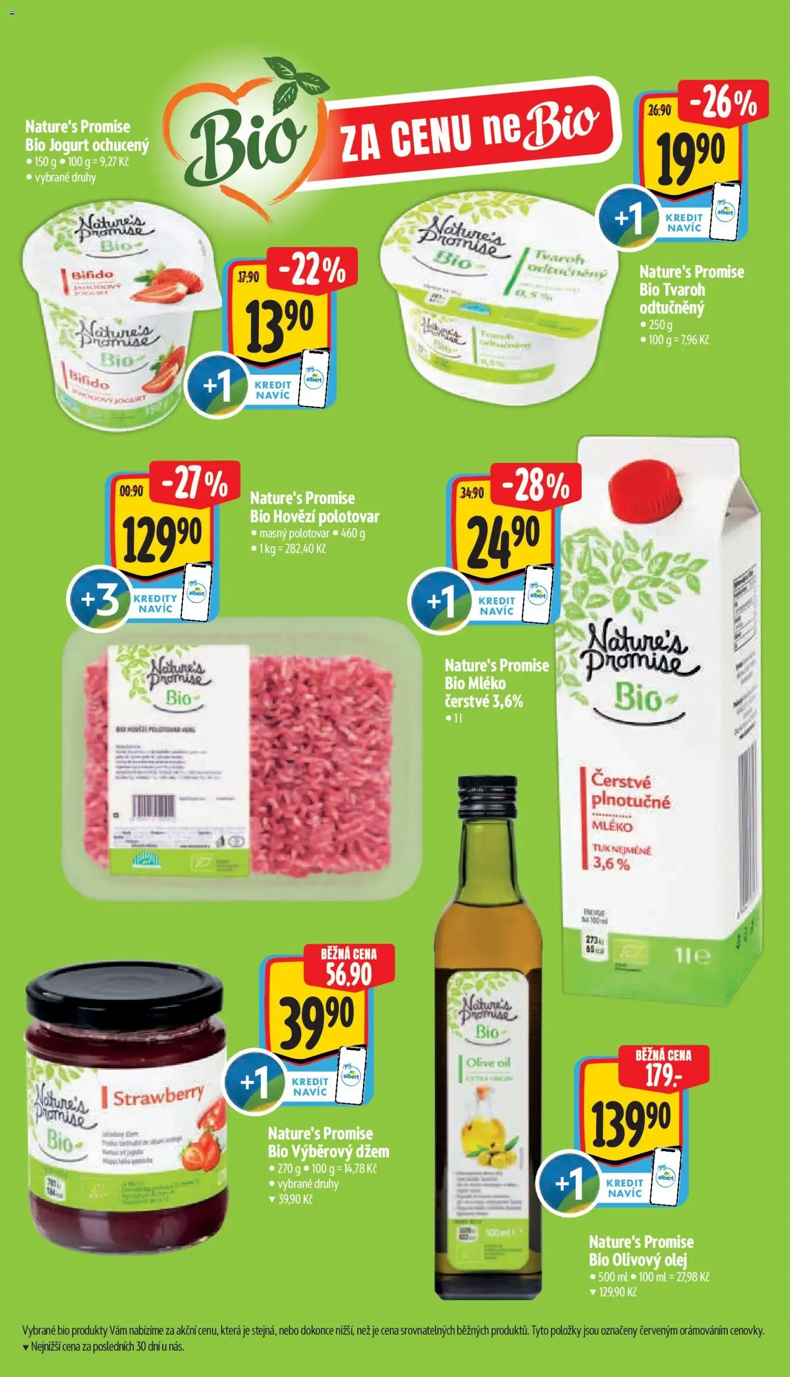 Albert leták - Supermarket Frenštát pod Radhoštěm od 07.10.2026 - Akční leták - 7. října 13. října 2026 - Page 10