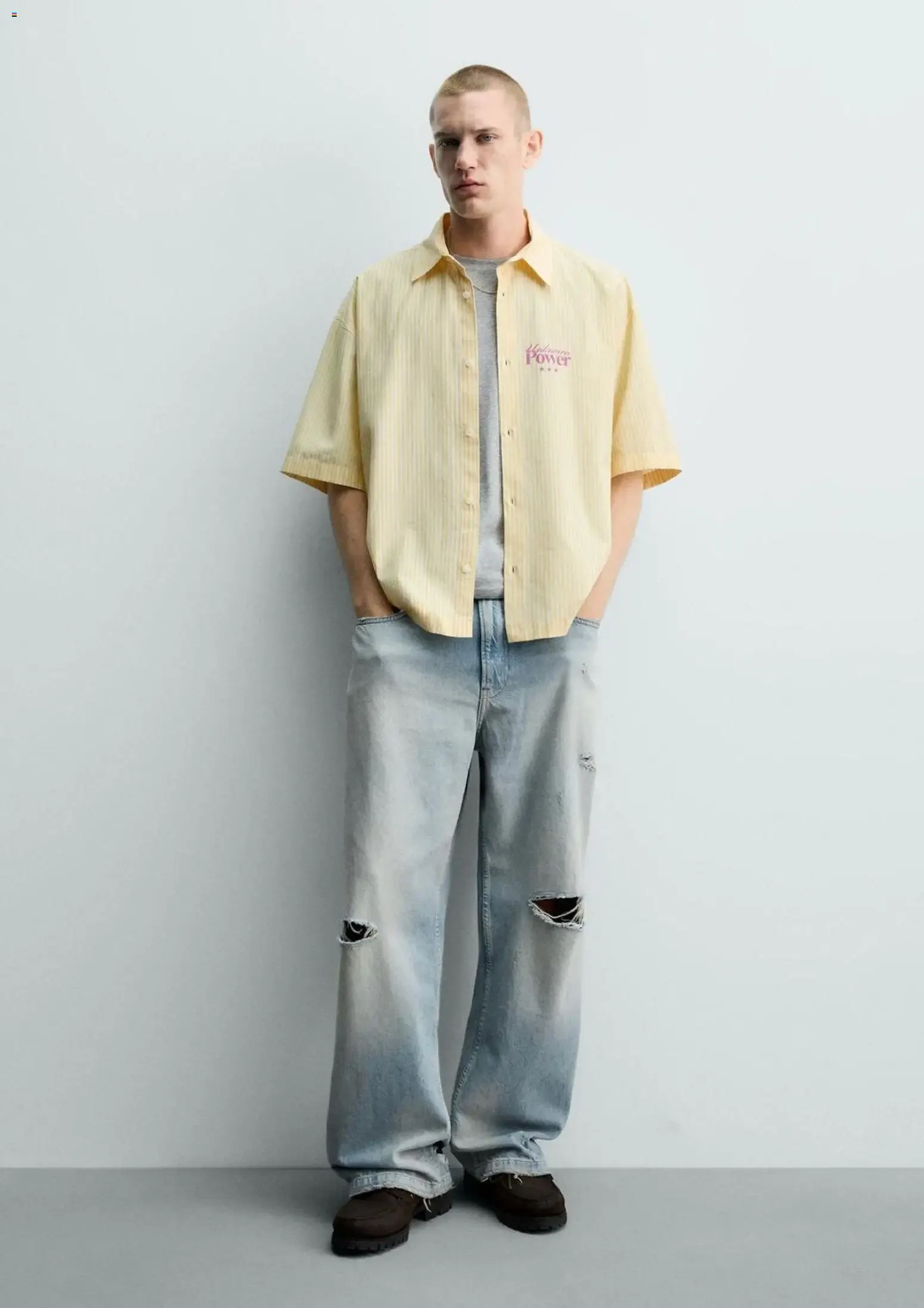 Catálogo de Zara Men's: New In Clothes Catálogo 1 de julio al 31 de julio 2026 - Pagina 4