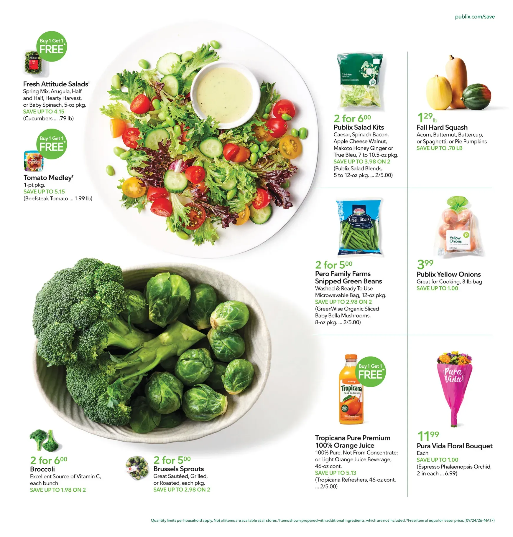 Weekly promotion Deals that fill your cart spanning from September 24 to September 30 2026 - Page 7 for Catalogue 365
