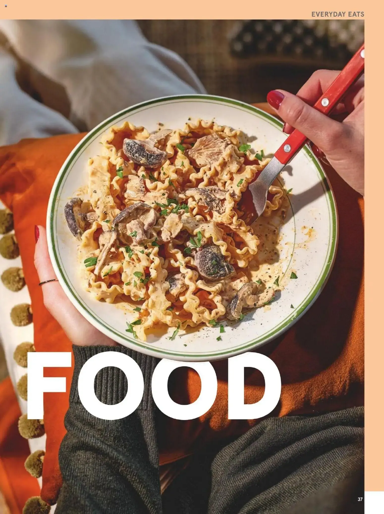 Tesco Magazine October 2026 (01/10/2026 - 31/10/2026) - Offers Online from 1 October to 31 October 2026 - Catalogue Page 37