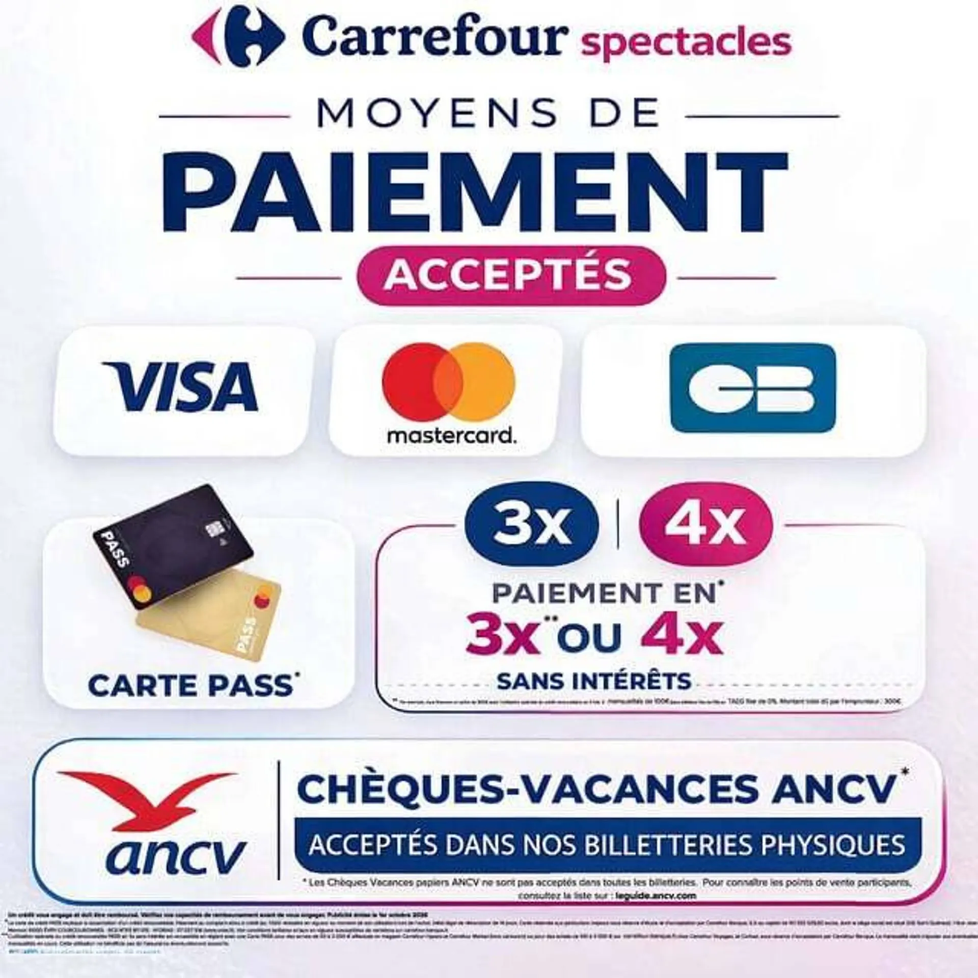 Carrefour Spectacles: Le Monde de La Reine des Neiges du 2 octobre au 7 février 2027 - Catalogue page 2