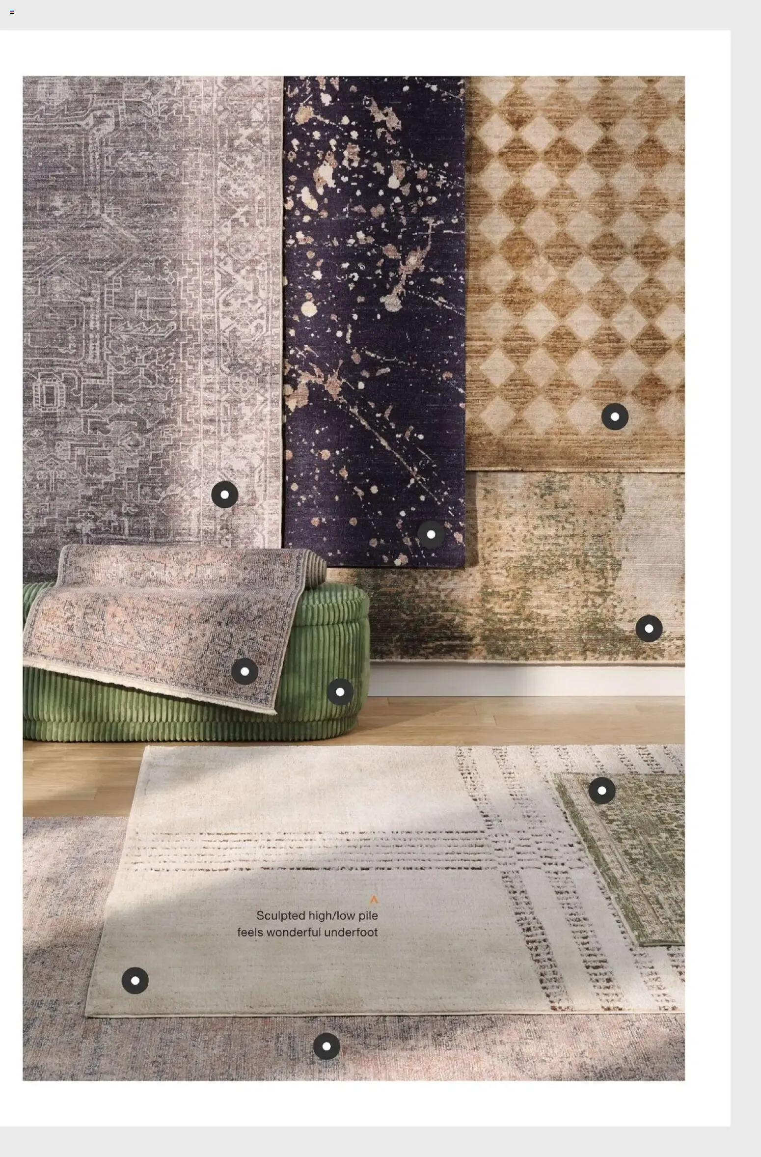 Weekly promotion Home Depot: Beautifully Livable - Hasta 30% OFF en muebles y decoración spanning from August 20 to September 7 2026 - Page 37 for Catalogue 365