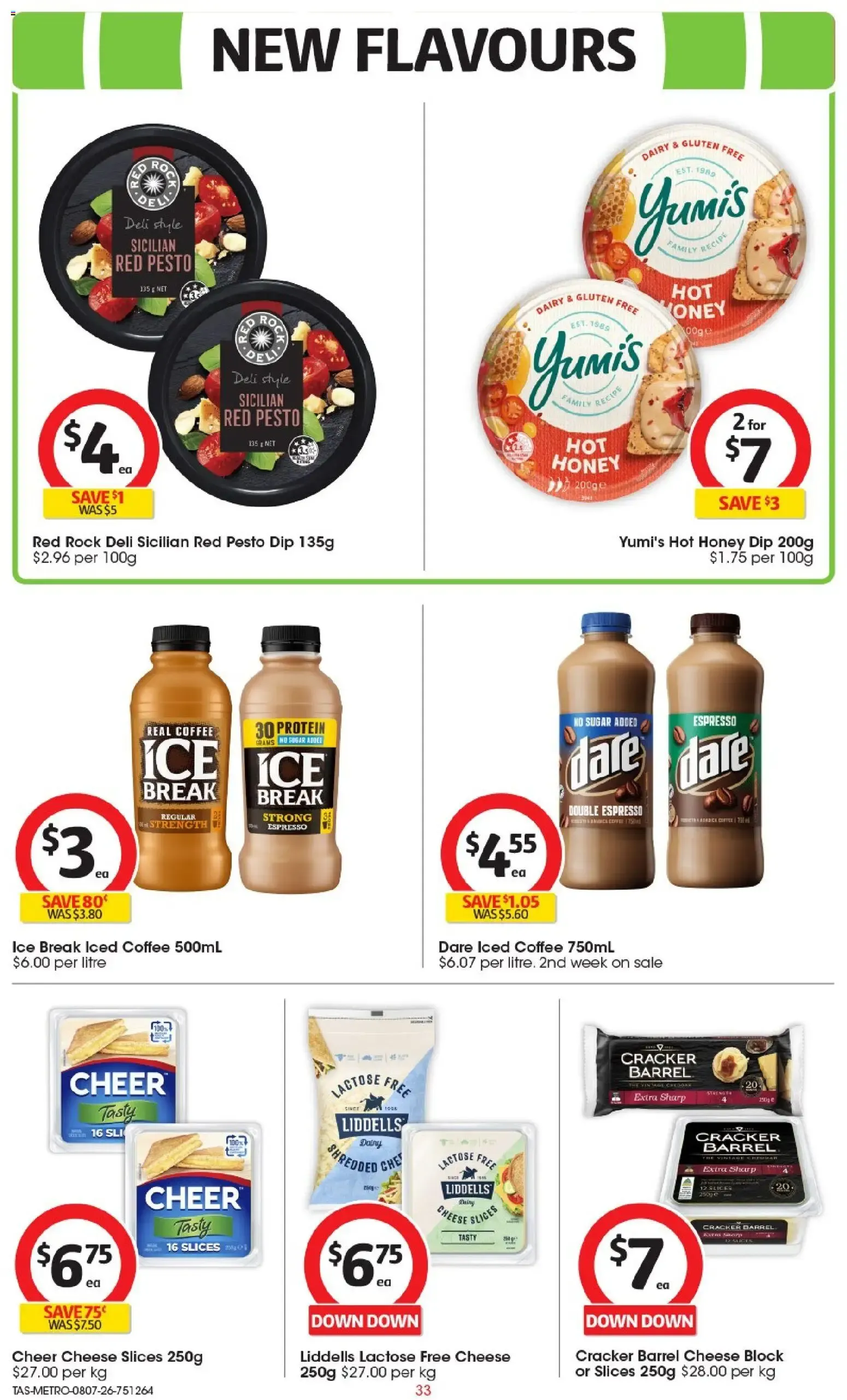 Coles catalogue valid from 08/07/2026 > Online Australia - Catalogue valid from 8 July to 14 July 2026 - page 32