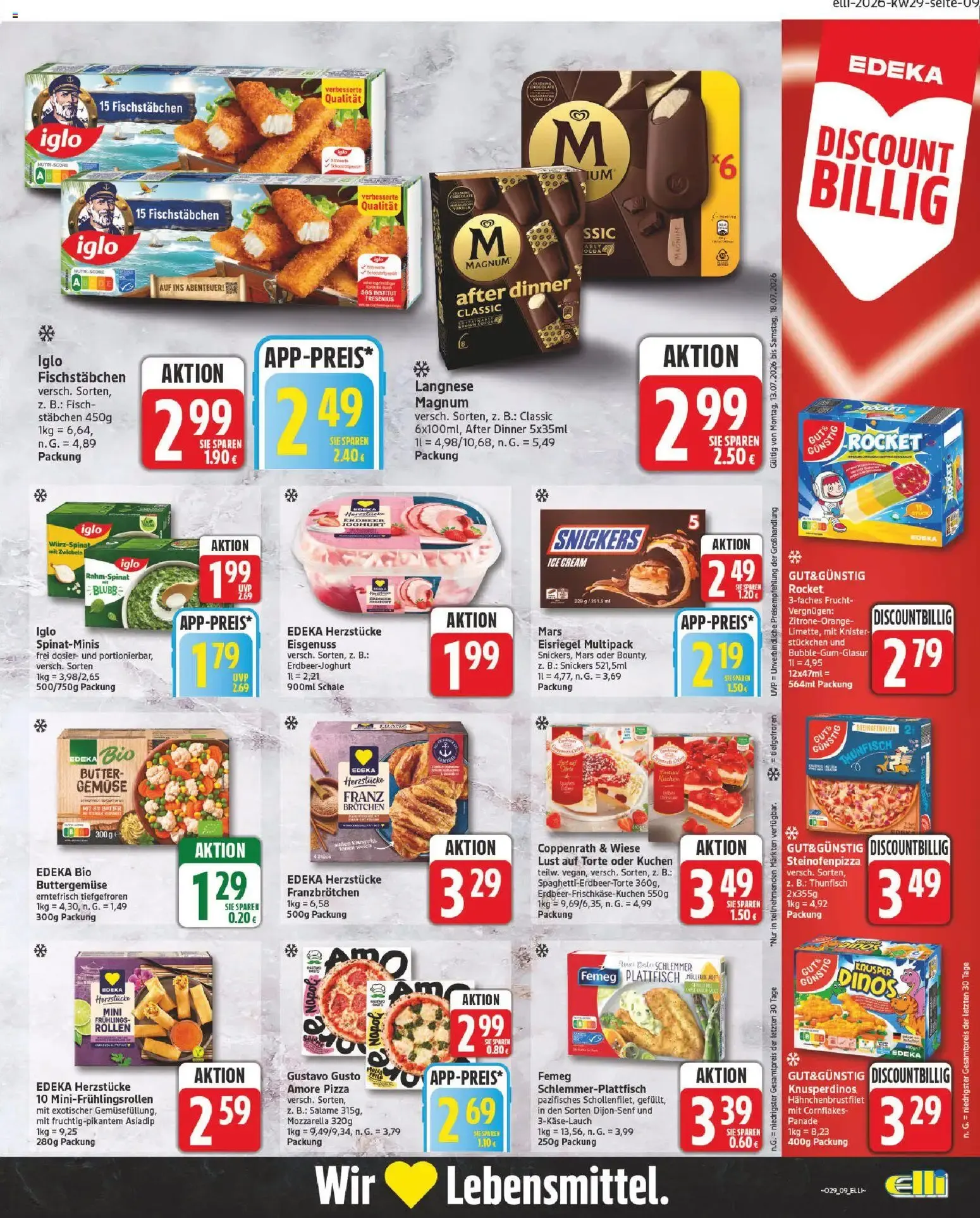 Elli Markt Prospekt vom 13.07.2026 – Angebote online von 13. Juli bis 18. Juli 2026 - Prospekt seite 9