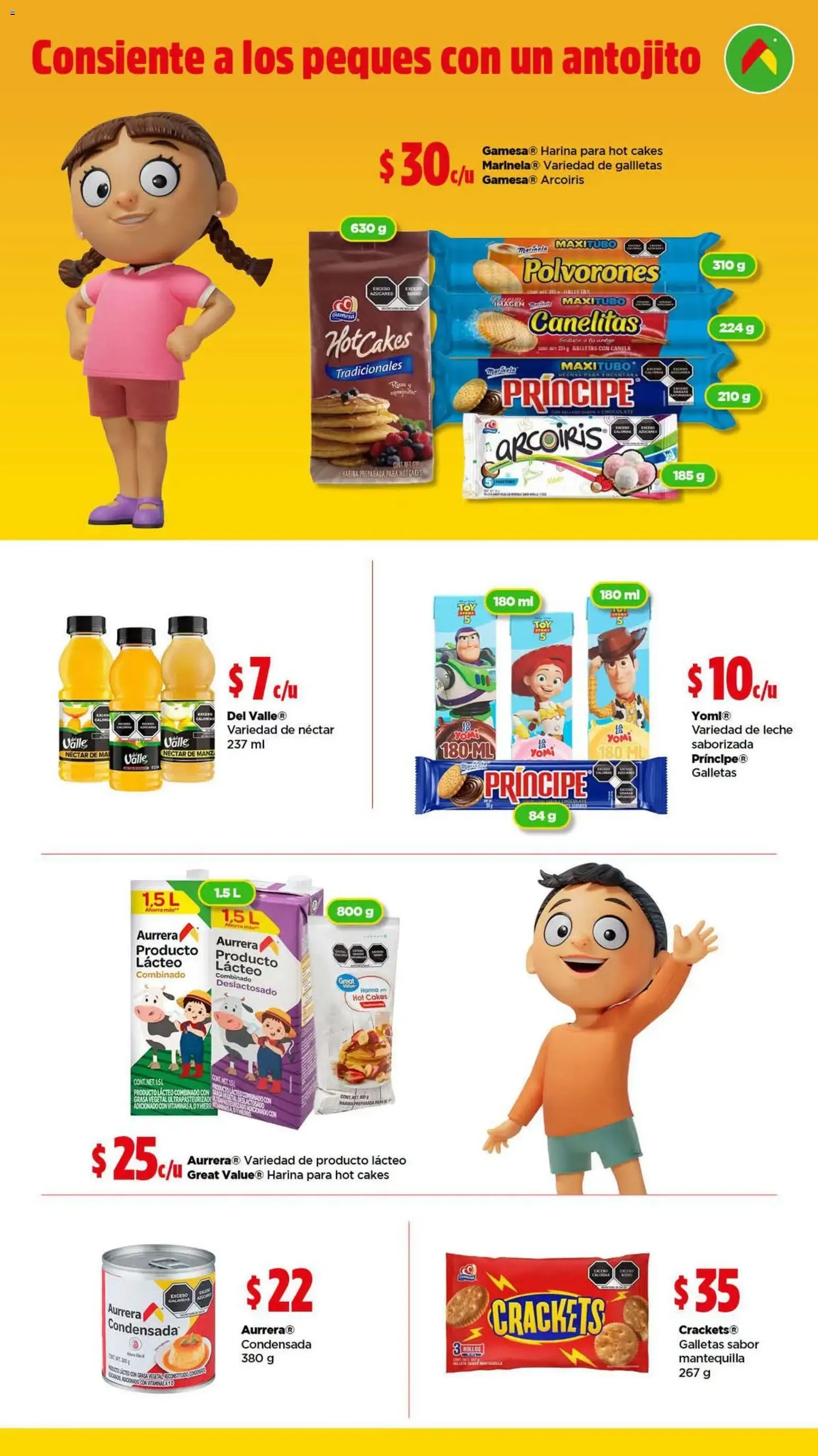 Catálogo de Precios que no se tocan 20 de agosto al 20 de noviembre 2026 - Pagina 2