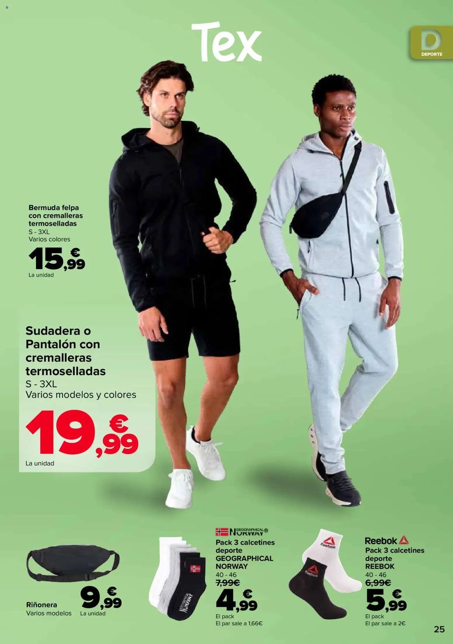Catálogo de Carrefour Jeans del 27/08/2026 | Catálogo 27 de agosto al 10 de septiembre 2026 - Página 25