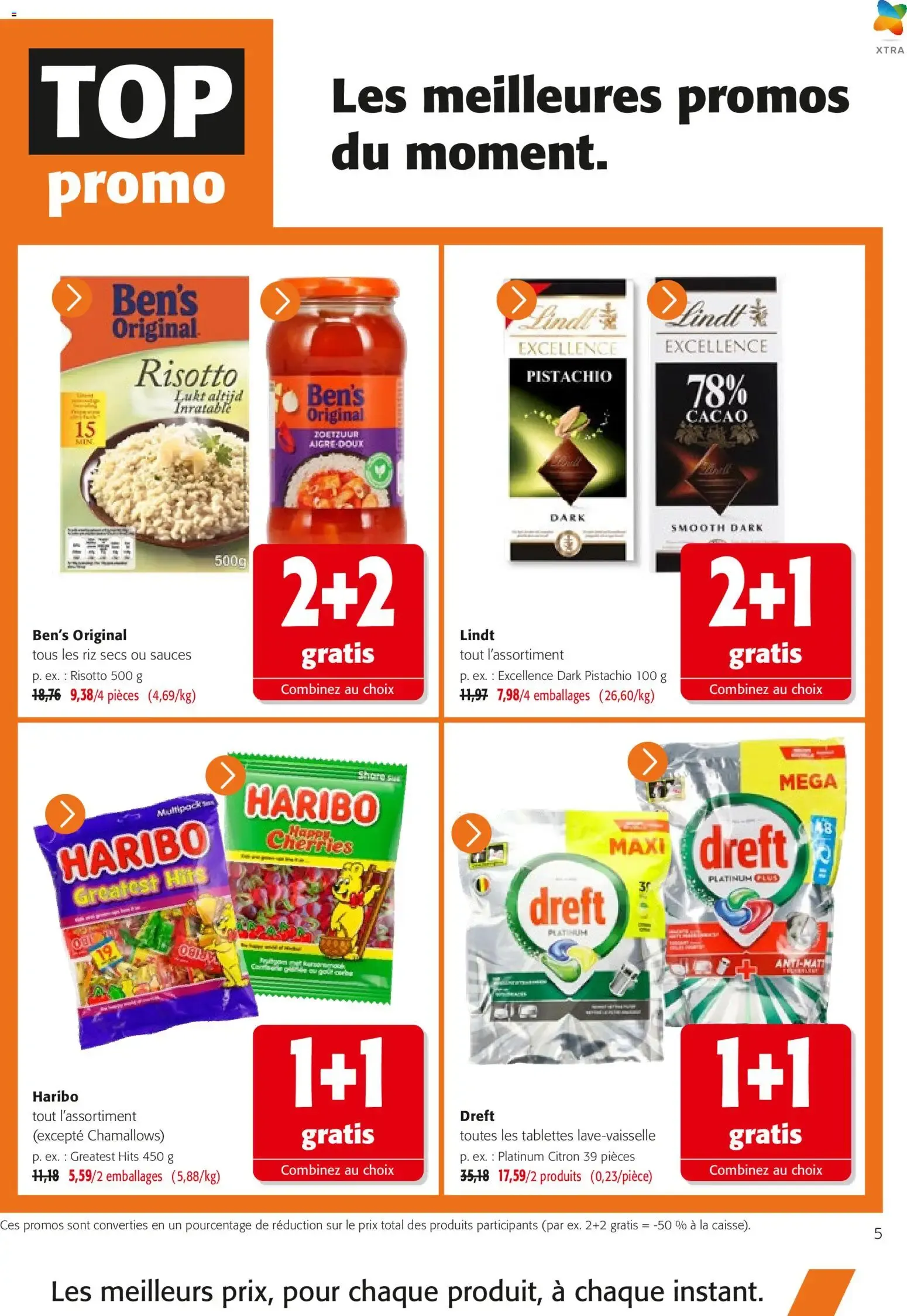 Colruyt catalogue à partir du 21/10/2026 - promo en ligne du 21 octobre au 3 novembre 2026 - Catalogue page 5