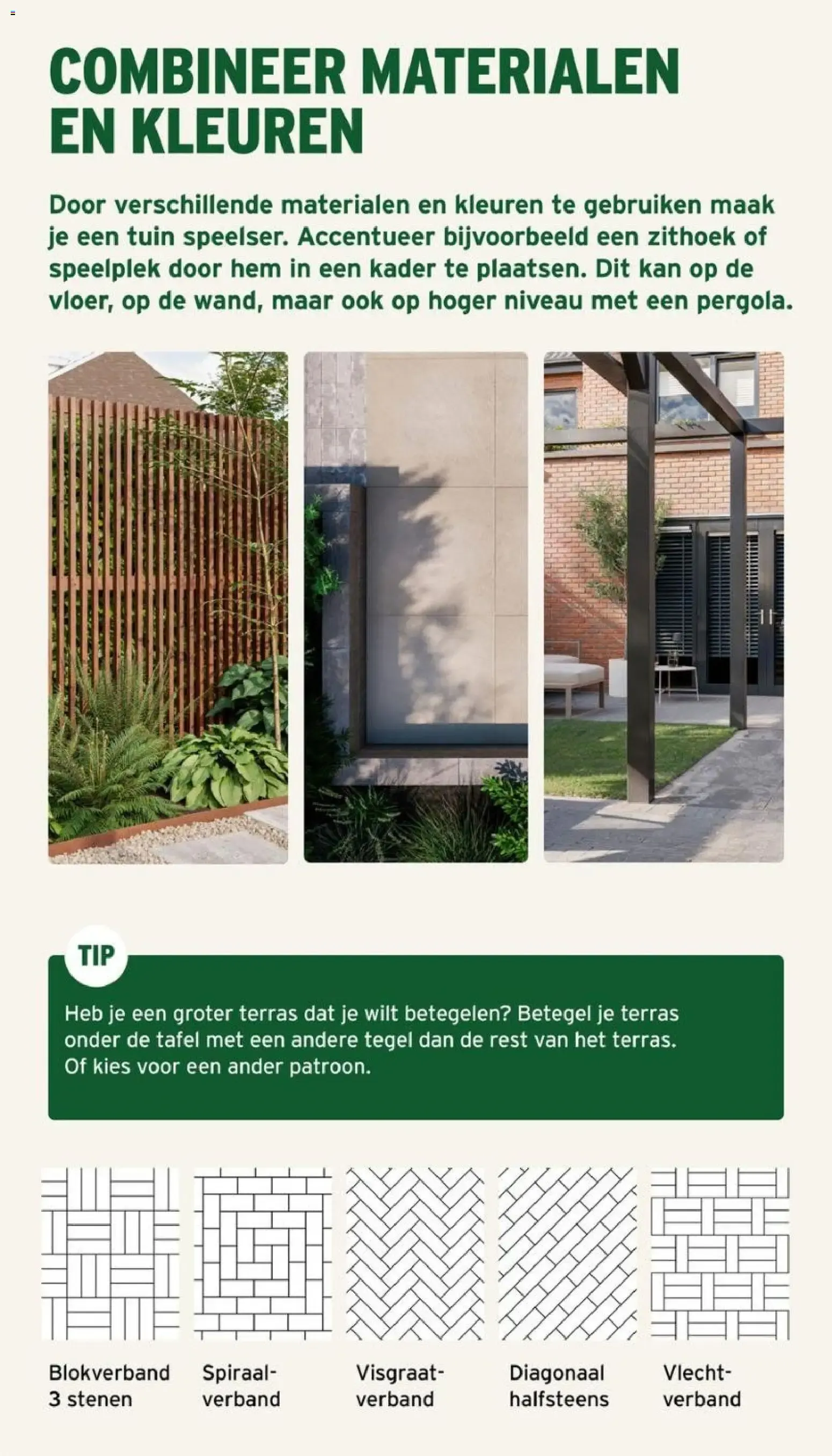 INSPIRATIE VOOR JOUW DROOMTUIN van 26 februari tot 31 december 2026 - Folder pagina 16