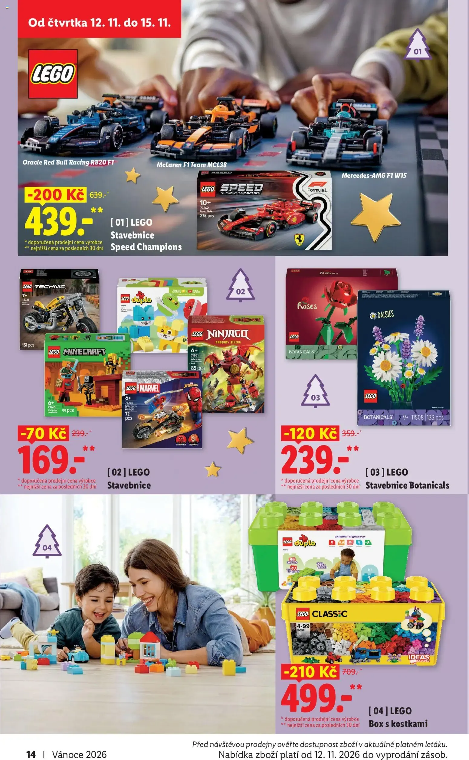 Vánoční inspirace 2026 - 19. října 31. prosince 2026 - Page 14