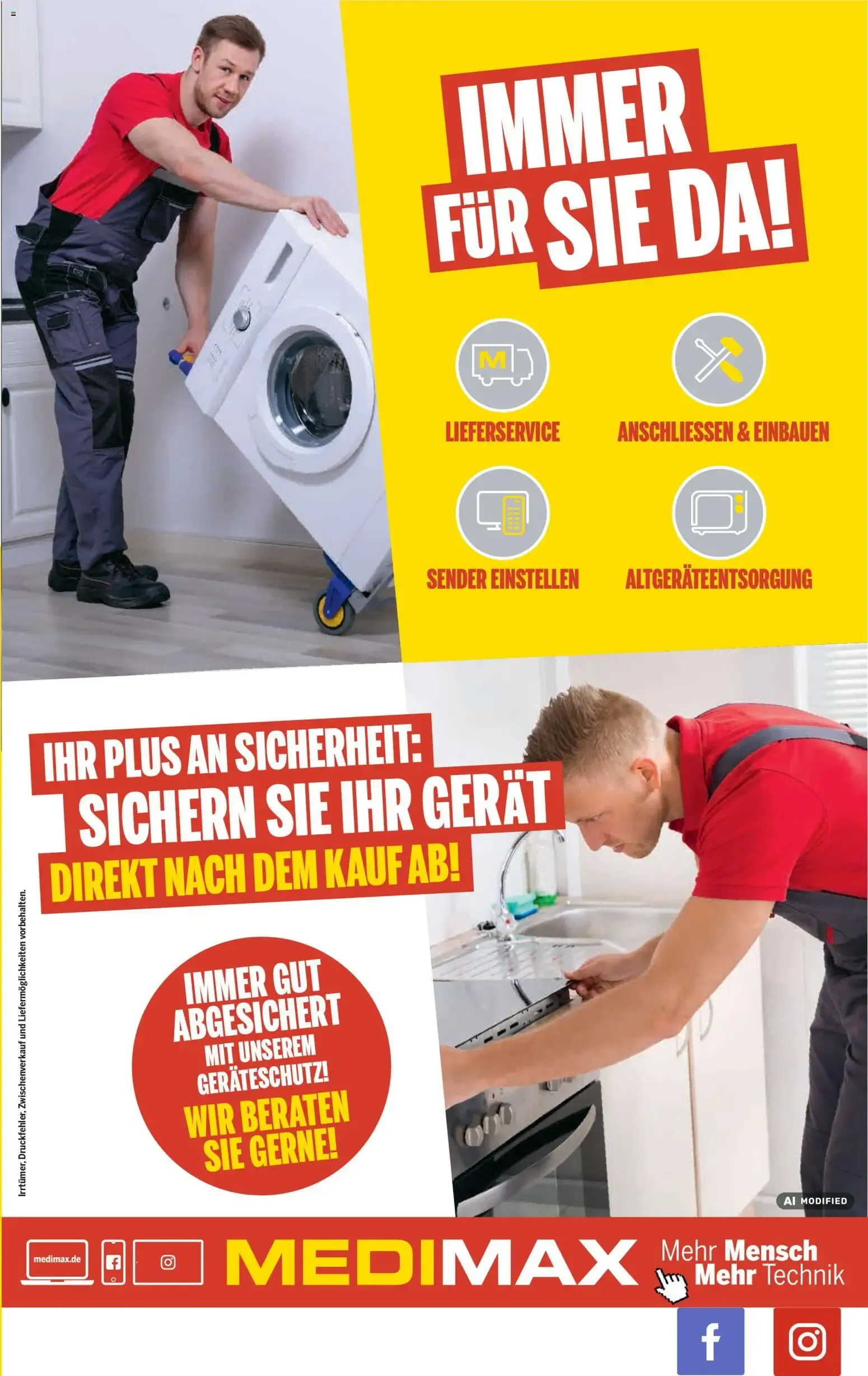 MEDIMAX HERBST MAX - Machs dir Zuhause Cozy mit Top-Angeboten von 19. September bis 25. September 2026 - Prospekt seite 11