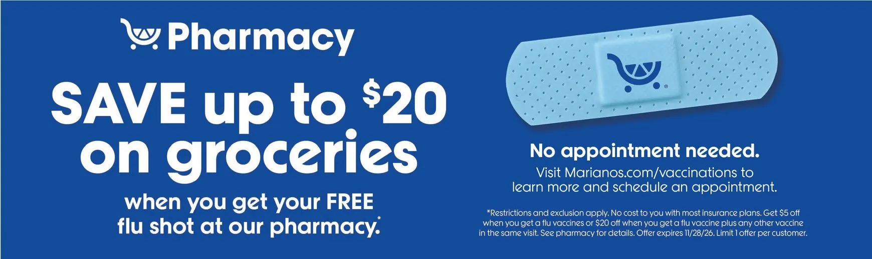 Weekly promotion Current Mariano's leaflet valid from Wednesday 09/02/2026 to Tuesday 09/08/2026 spanning from September 2 to September 8 2026 - Page 14 for Catalogue 365