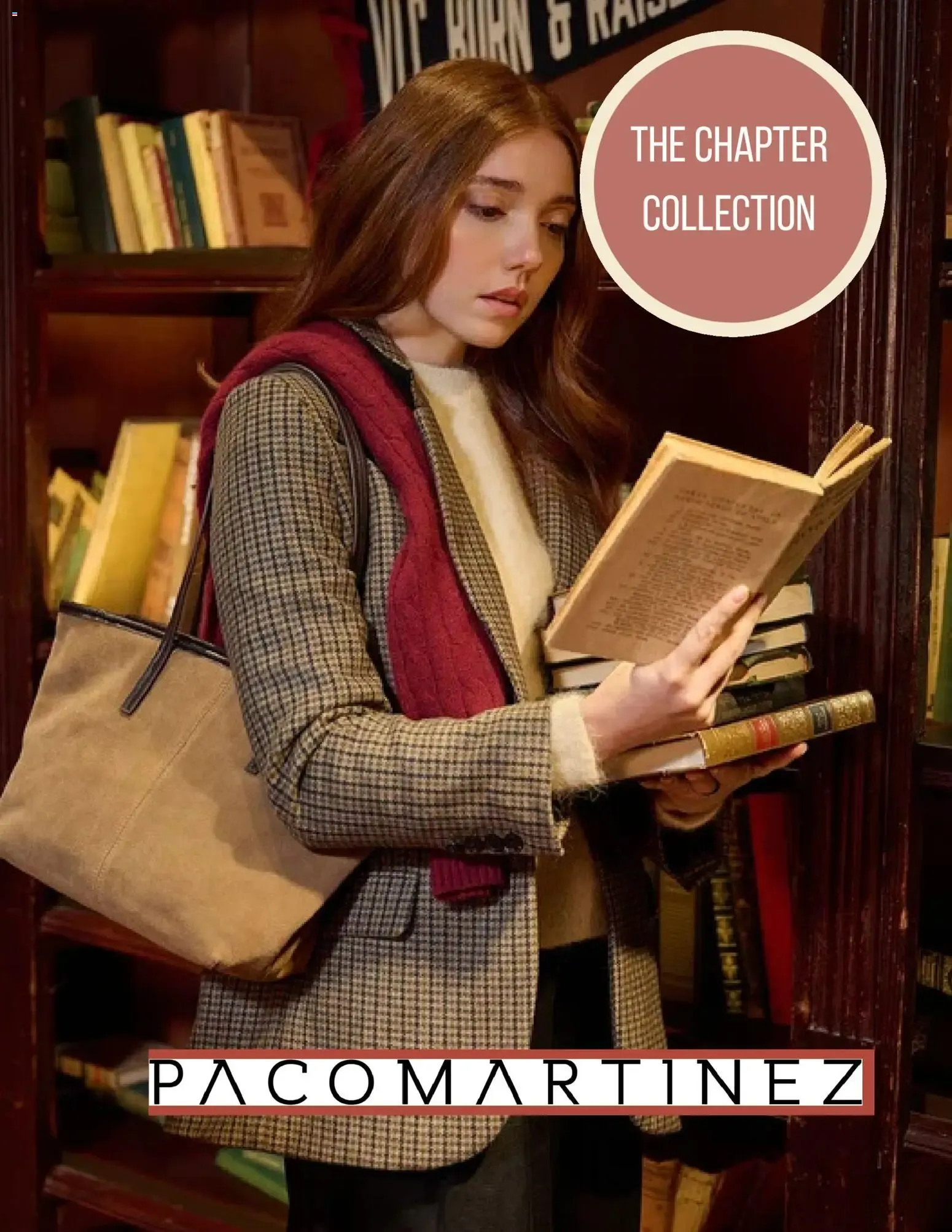 Paco Martinez - The Chapter Collection