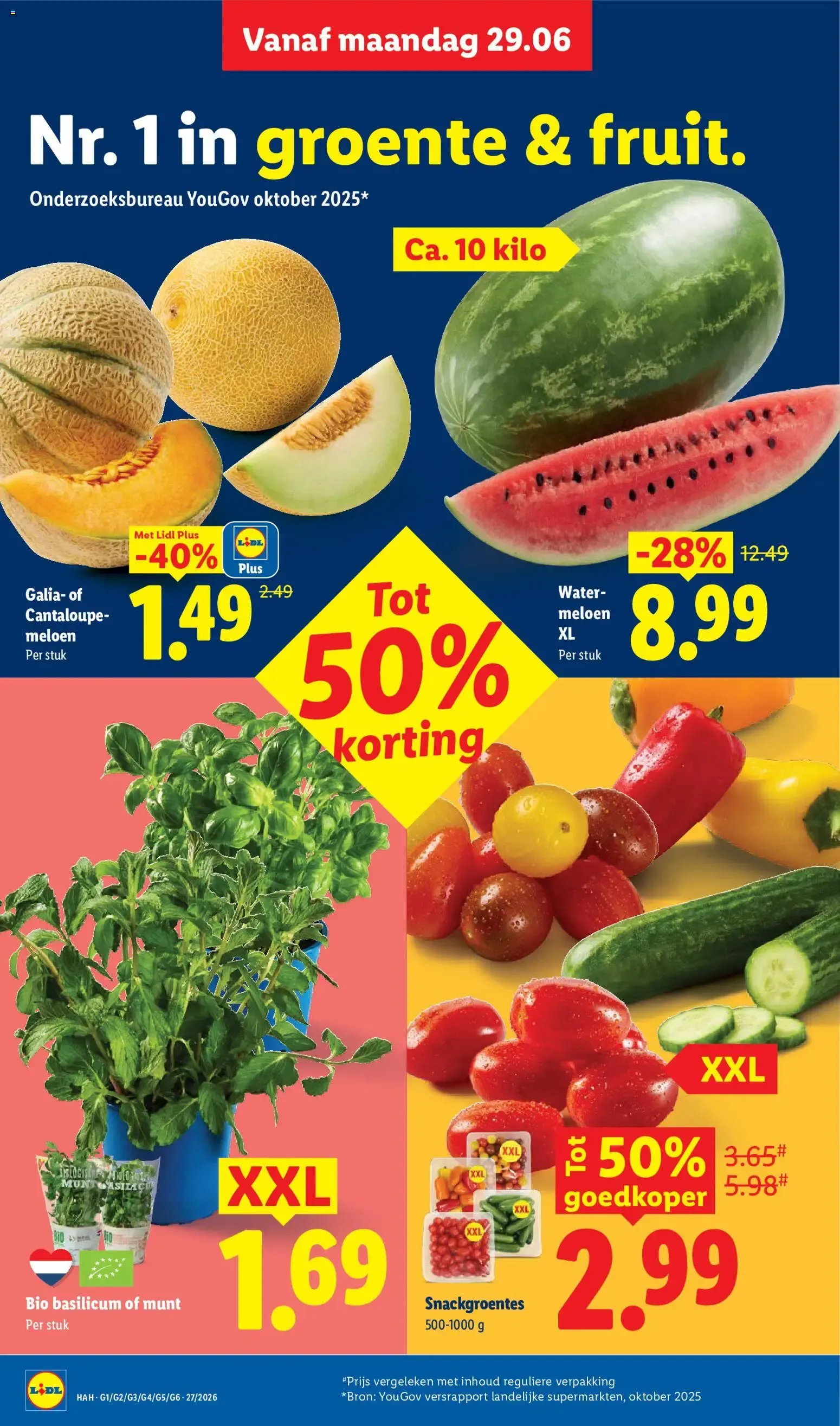 Lidl Deals XXL van 29 juni tot 5 juli 2026 - Folder pagina 4