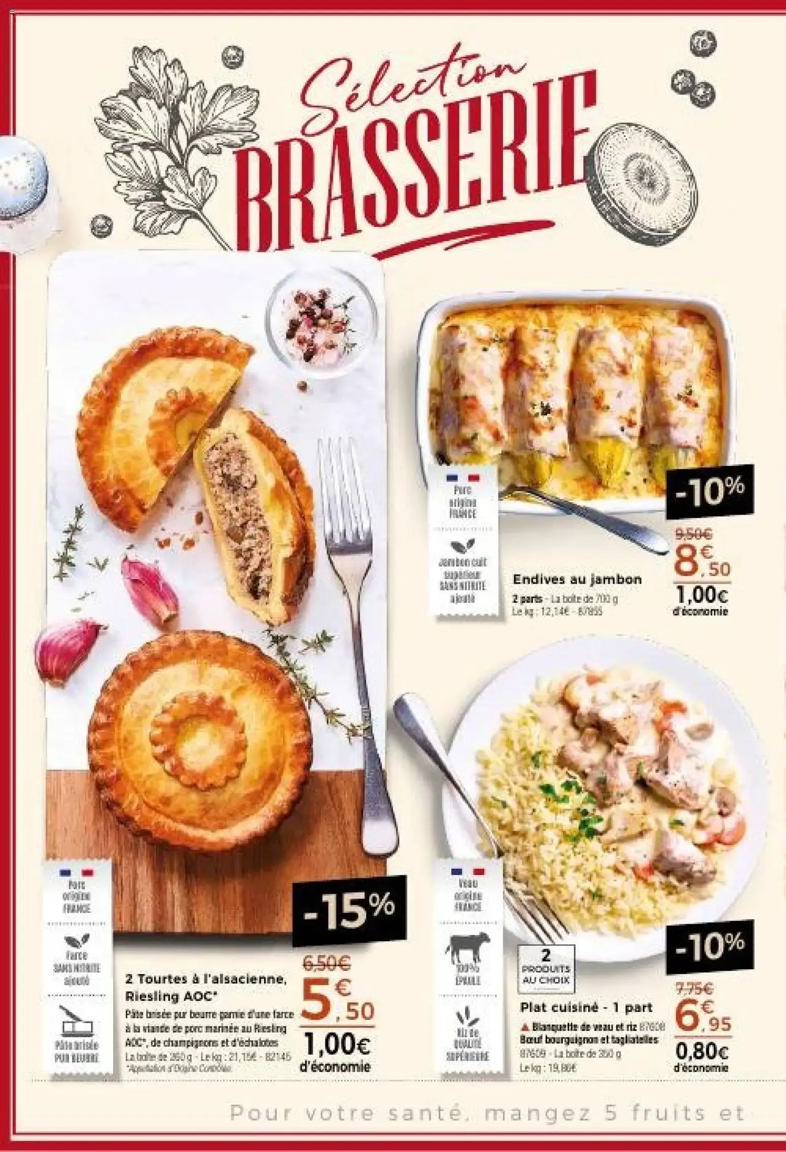 Thiriet catalogue à partir du 28/09/2026 - promo en ligne du 28 septembre au 25 octobre 2026 - Catalogue page 2
