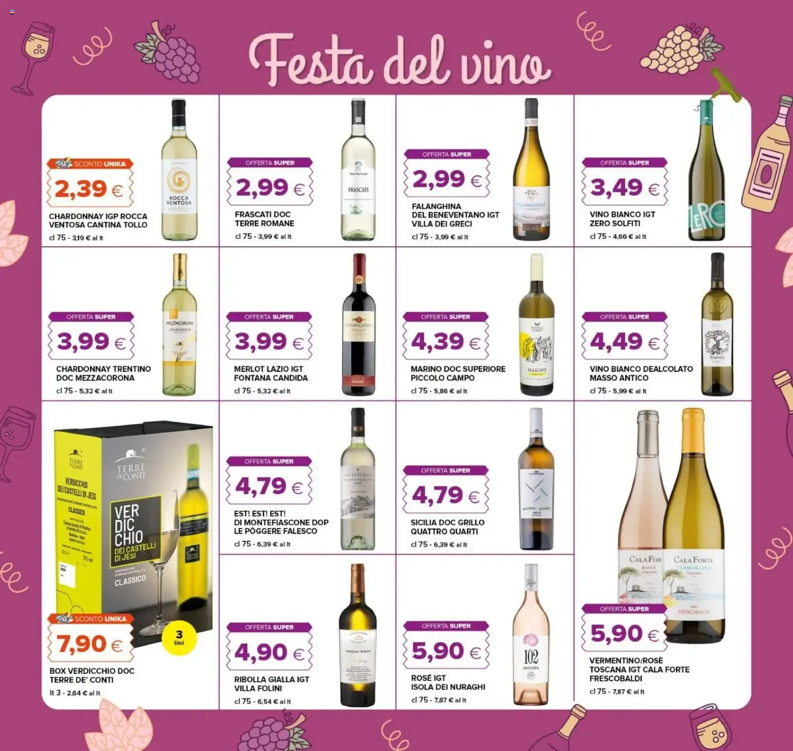 Nuovo Halloween volantino di Tigre dal 22/10/2026 > offerte anteprima 🍂 da 22 ottobre a 5 novembre di 2026 - Pagina del volantino 20