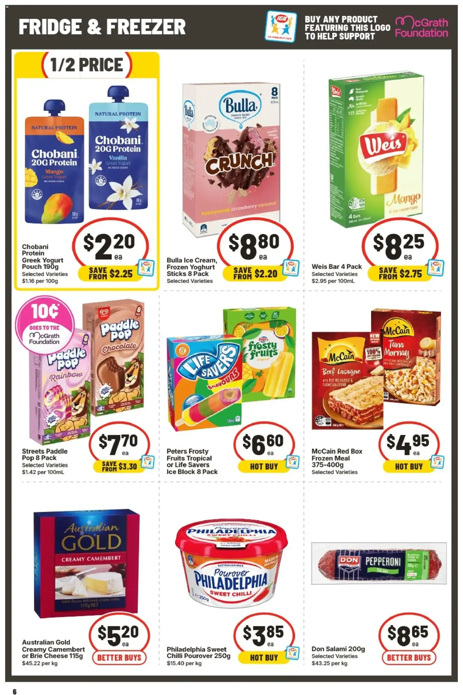 IGA Local Grocer: Great Saves and Local Faves - Catalogue valid from 9 September to 15 September 2026 - page 7