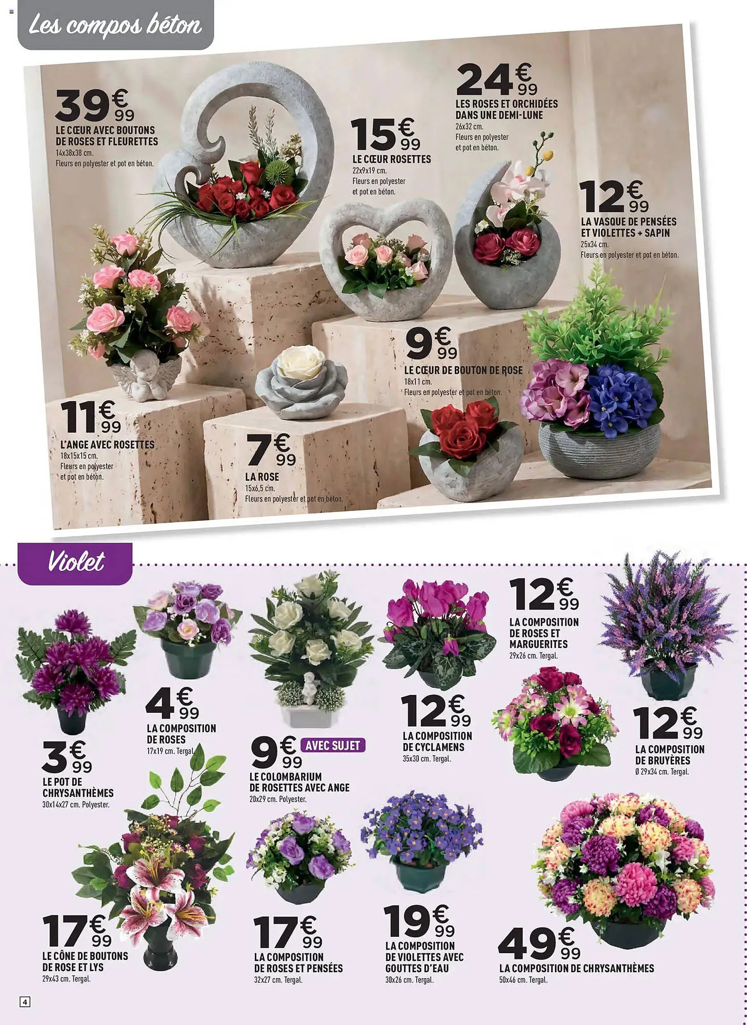 Centrakor Catalogue du 28 septembre au 11 octobre 2026 - Catalogue page 4