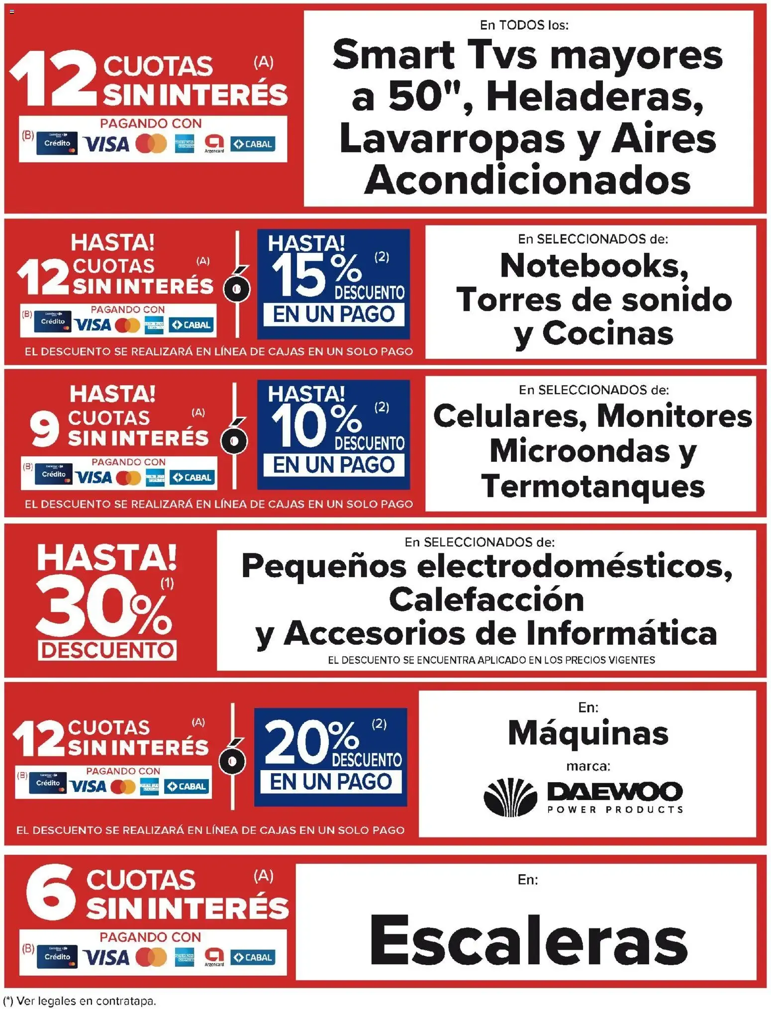 Ofertas de Carrefour ofertas || del 14/07/2026 - 20/07/2026 || Promociones 14 de julio al 20 de julio 2026 - Página 26 del catálogo