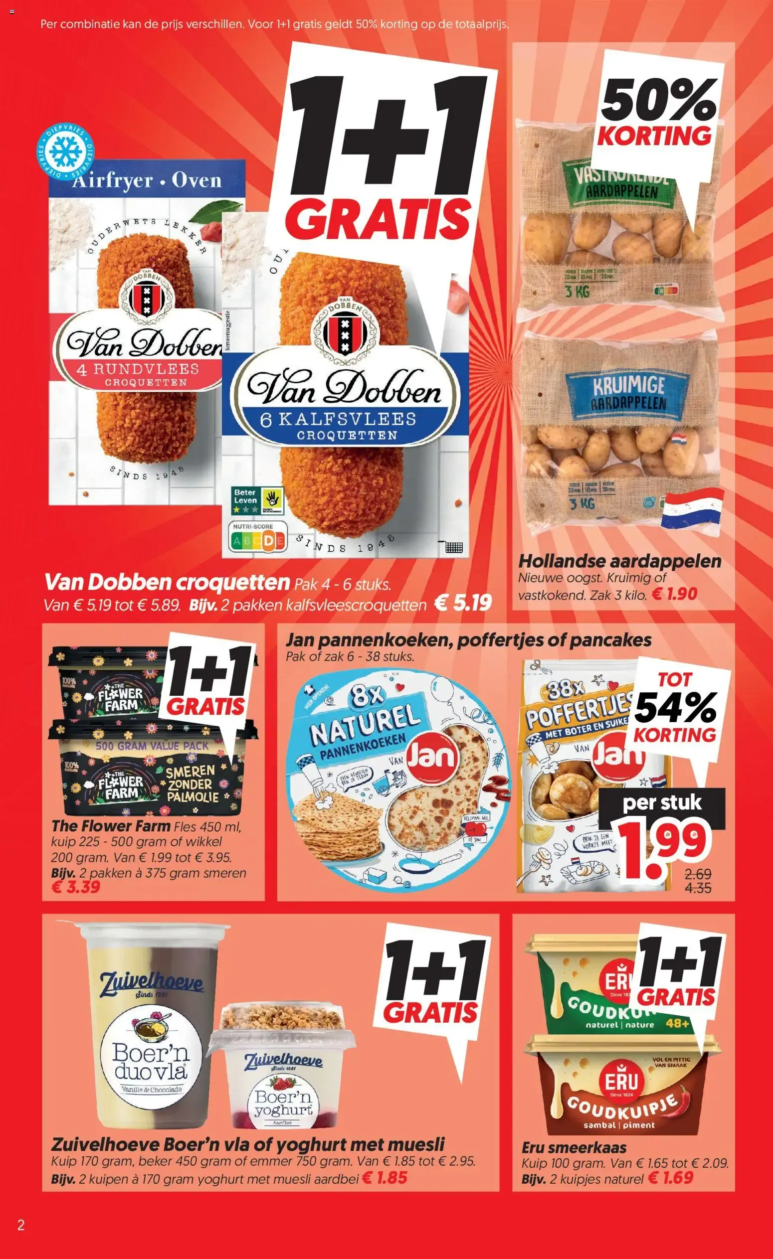 Dekamarkt: Dikke Deka Deals van 25 augustus tot 31 augustus 2026 - Folder pagina 2