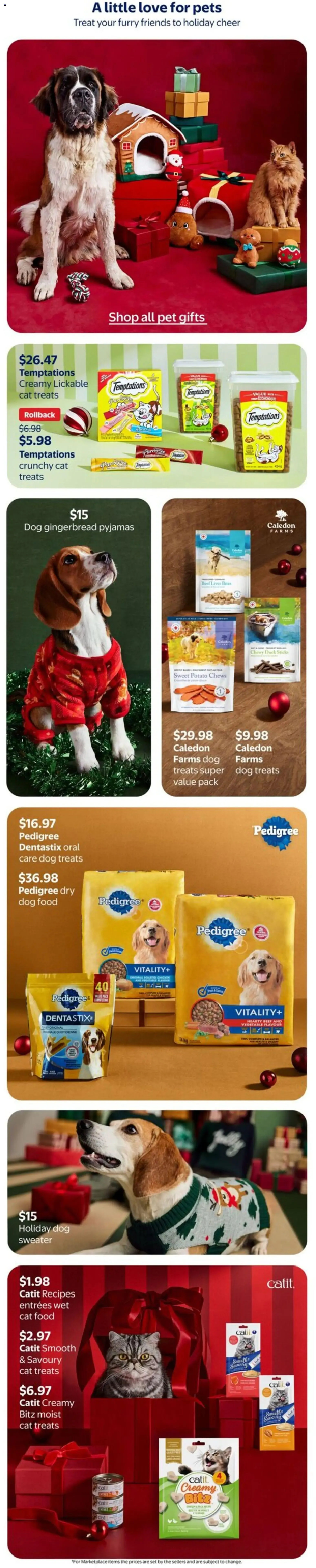 Make their holiday bright from October 29 to November 25 2026 - flyer page 15