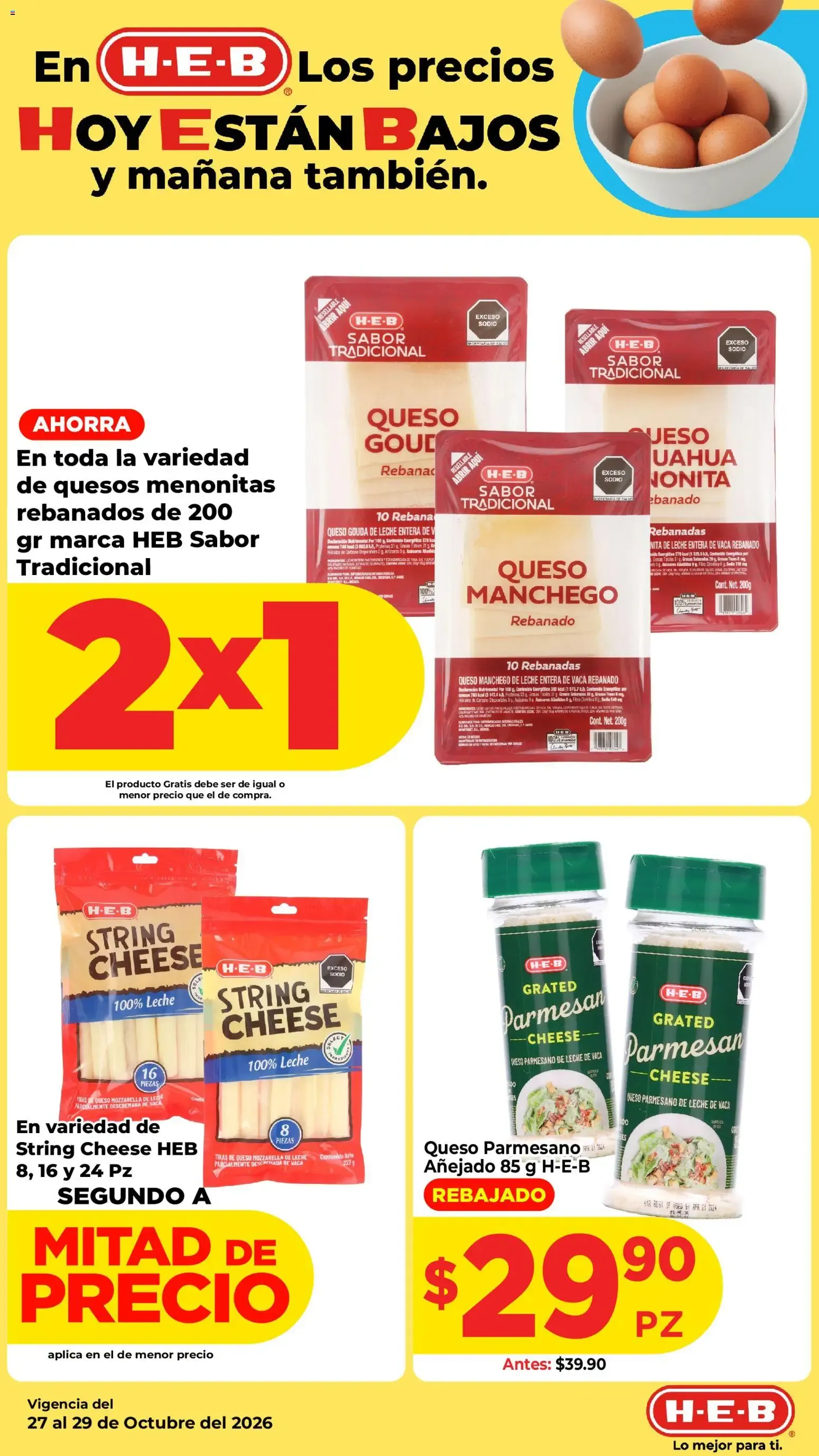 Catálogo de Lo mejor para Halloween Hoy y Mañana También 27 de octubre al 29 de octubre 2026 - Pagina 3