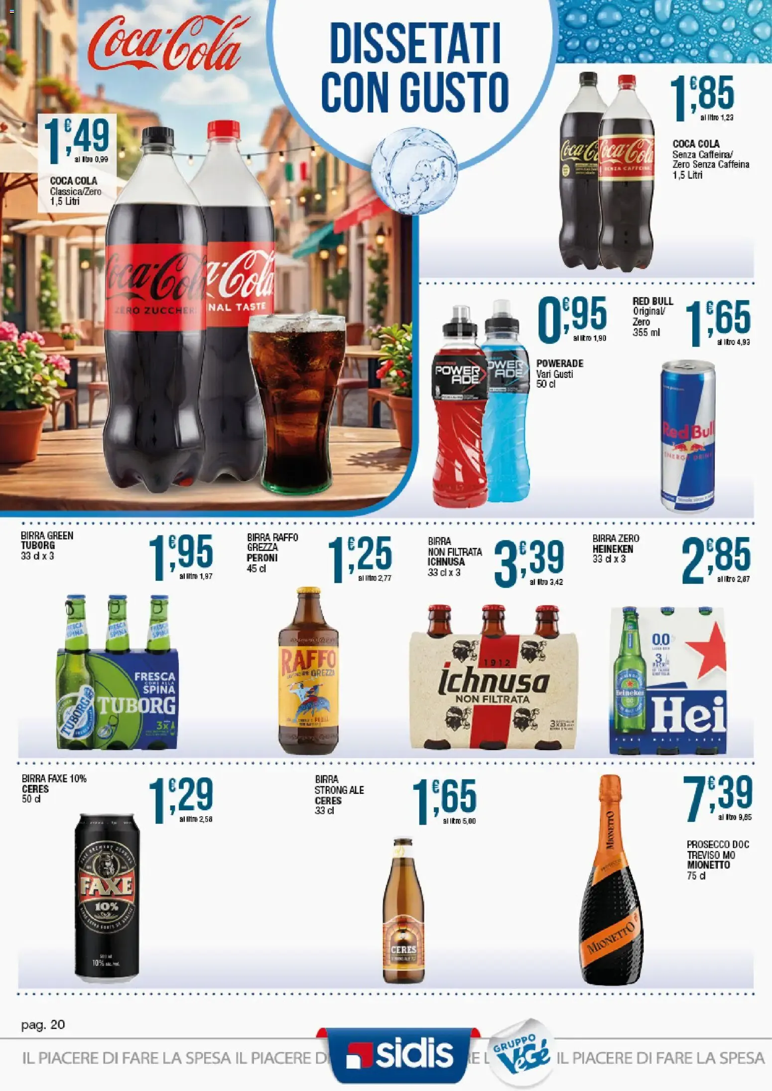Dolcetto, scherzetto o super offerte? da 19 ottobre a 31 ottobre di 2026 - Pagina del volantino 20