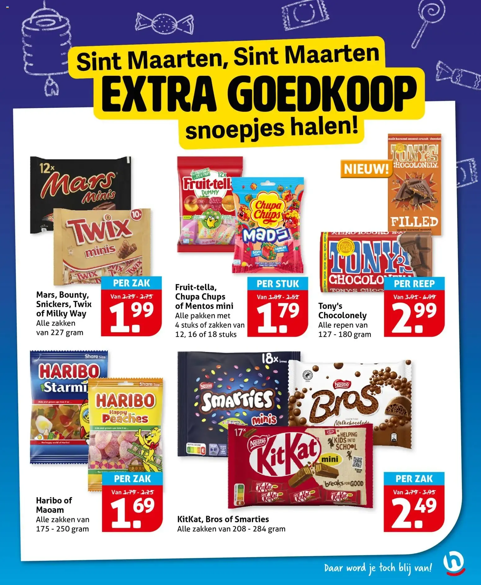 Hoogvliet folder vanaf 04-11-2026 || NIEUWE van 4 november tot 10 november 2026 - Folder pagina 17