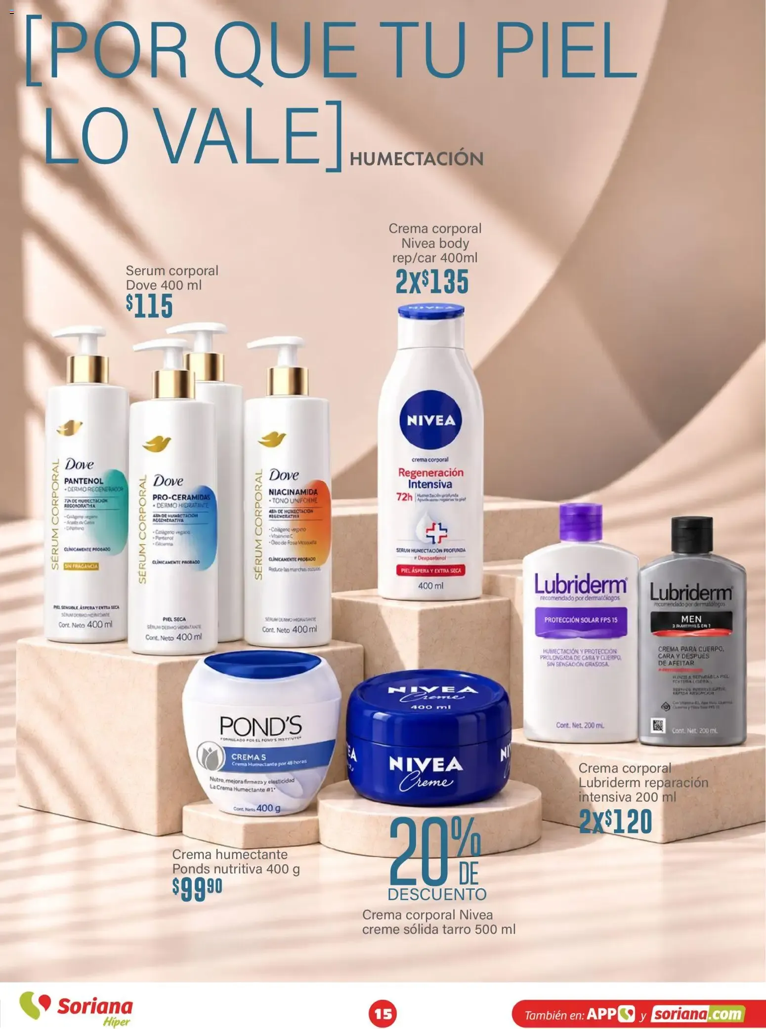 Catálogo de Soriana: Modo #glowing Koleston 2x$110 15 de octubre al 31 de diciembre 2026 - Pagina 15