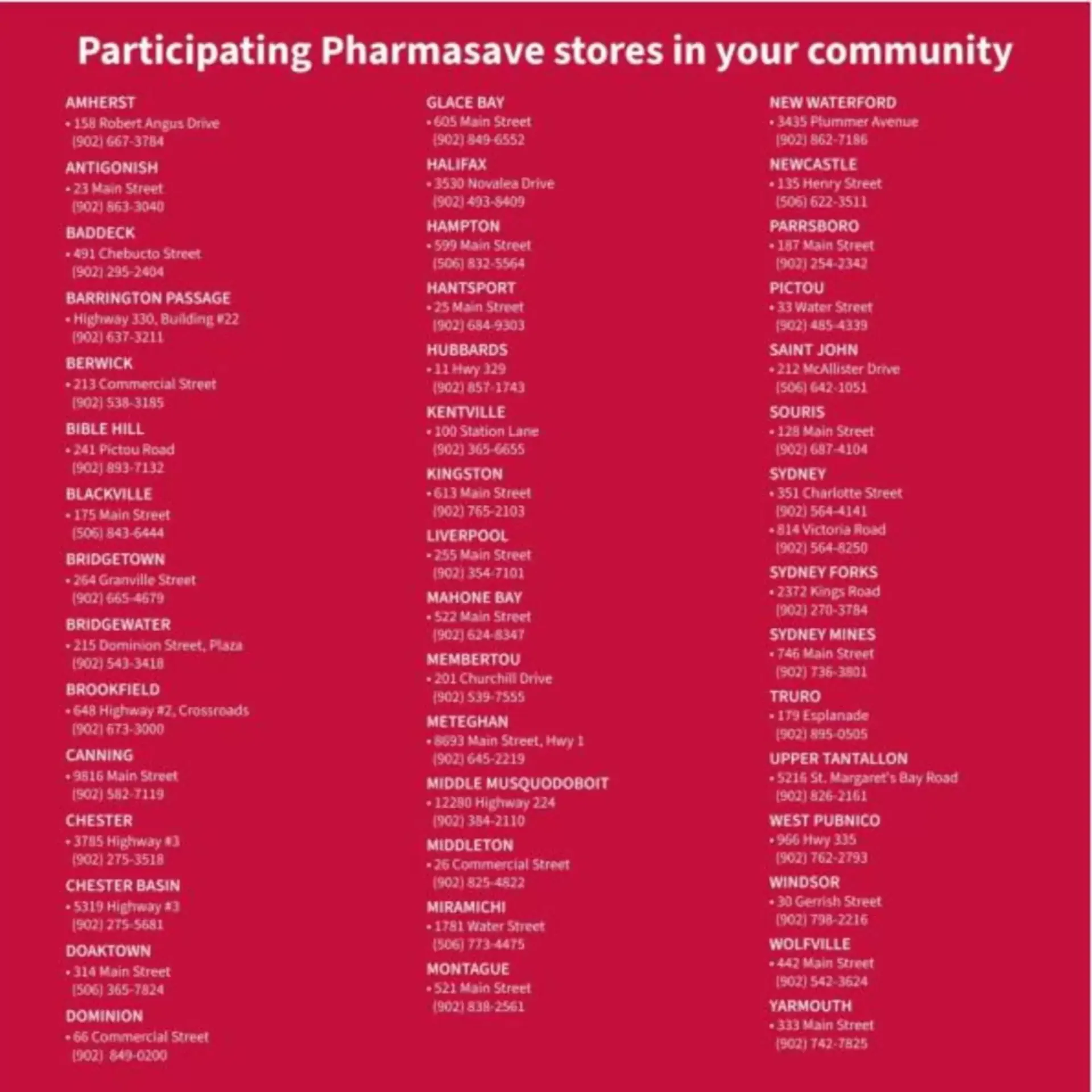 Pharmasave from July 17 to July 23 2026 - flyer page 5