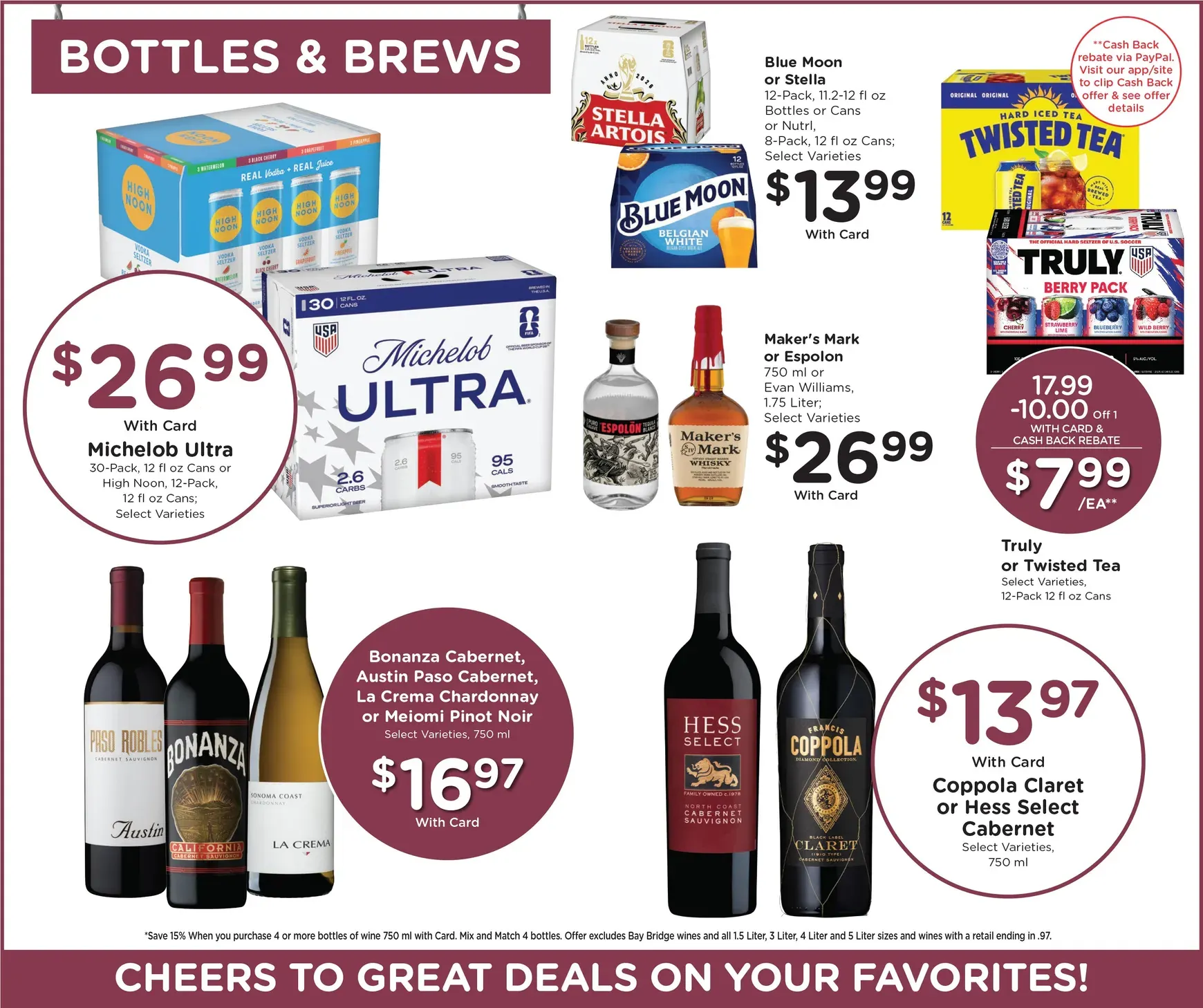 Weekly ad Current Pick'n Save leaflet valid from Wednesday 06/17/2026 to Tuesday 06/23/2026 from June 17 to June 23 2026 - Page 12
