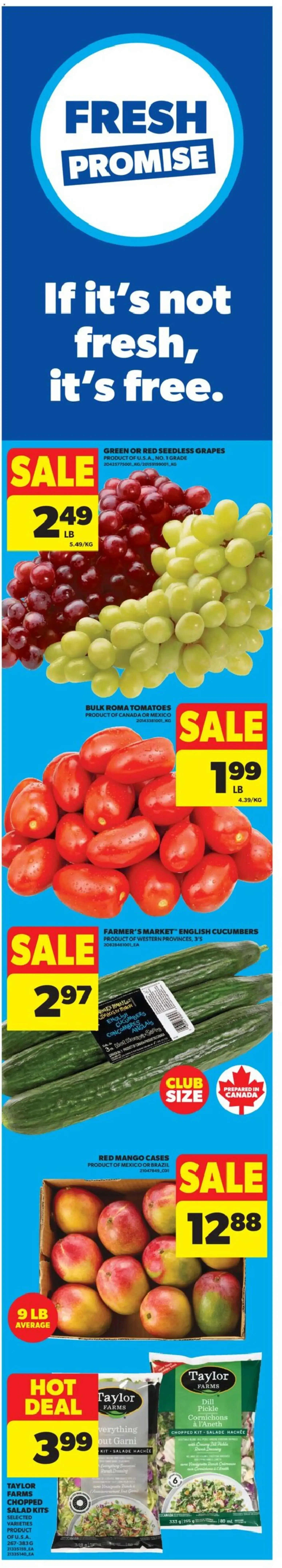 Hot Deals from July 9 to July 15 2026 - flyer page 4