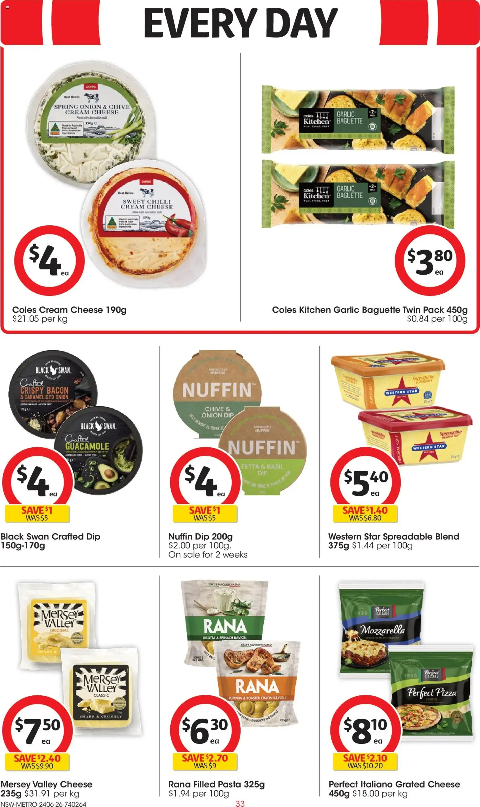 Coles catalogue valid from 24/06/2026 > Online Australia - Catalogue valid from 24 June to 30 June 2026 - page 33