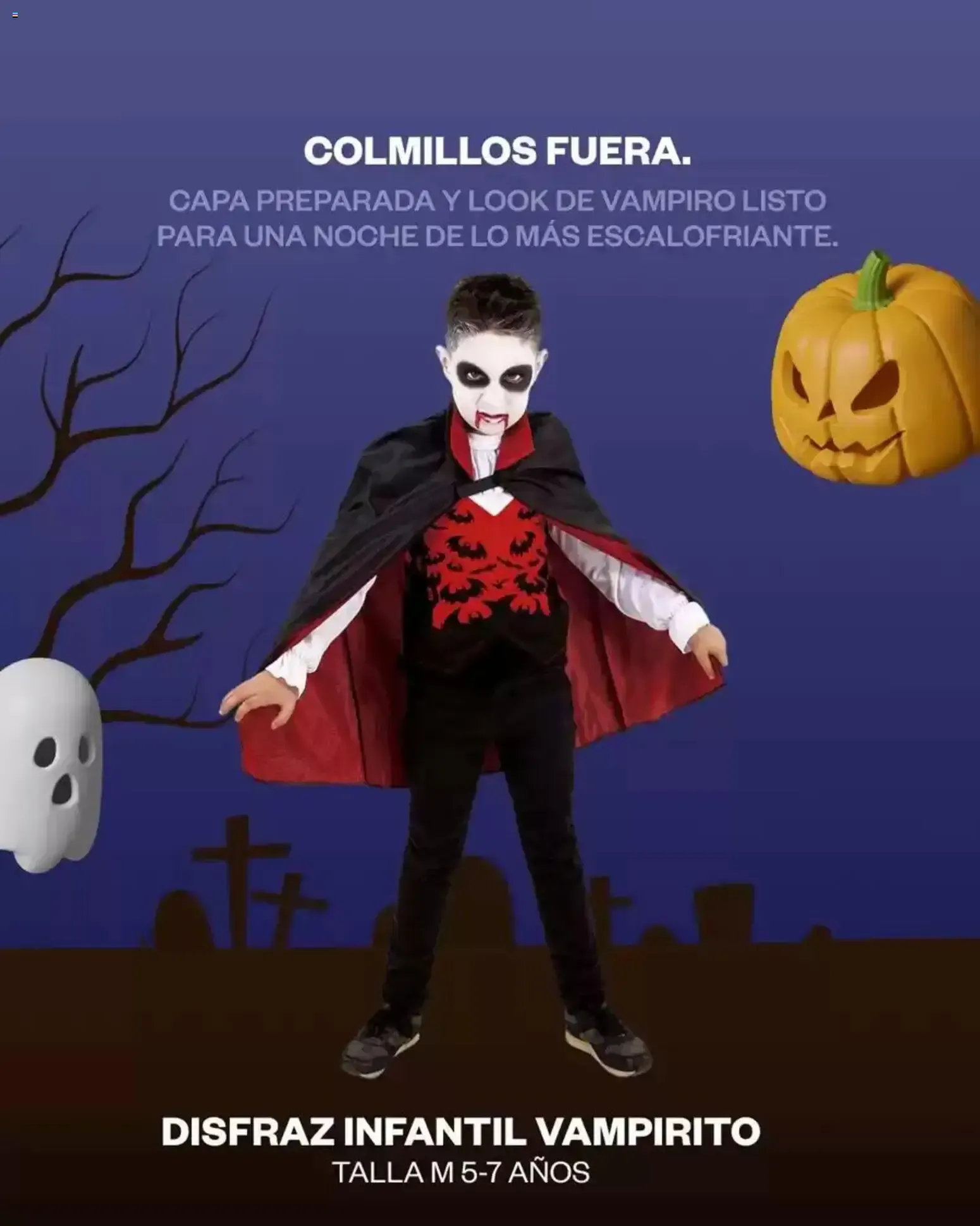 Catálogo de Juguettos Halloween 05/10/2026 - 31/10/2026 5 de octubre al 31 de octubre 2026 - Página 4